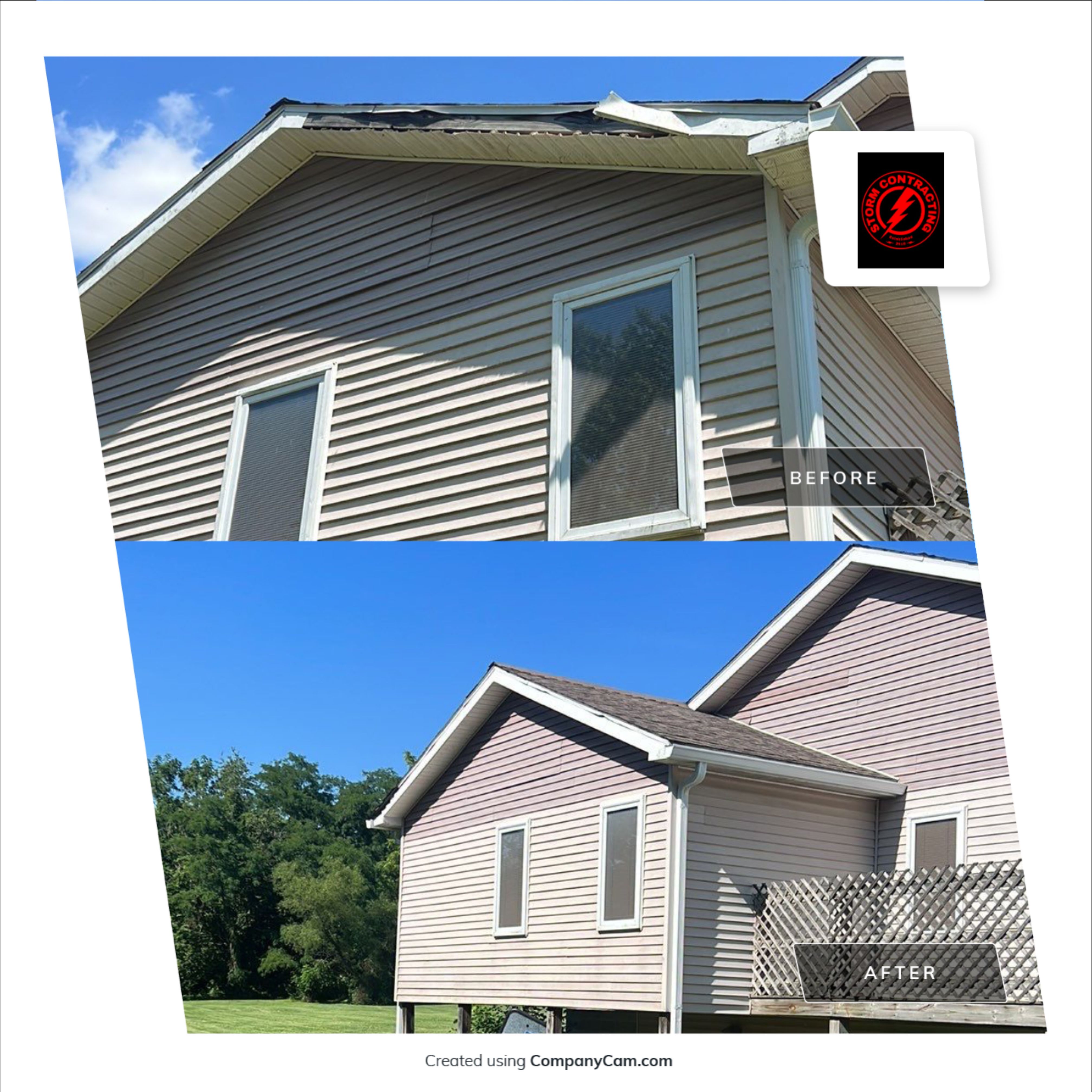 Small improvements make a difference on any budget by Storm Contracting