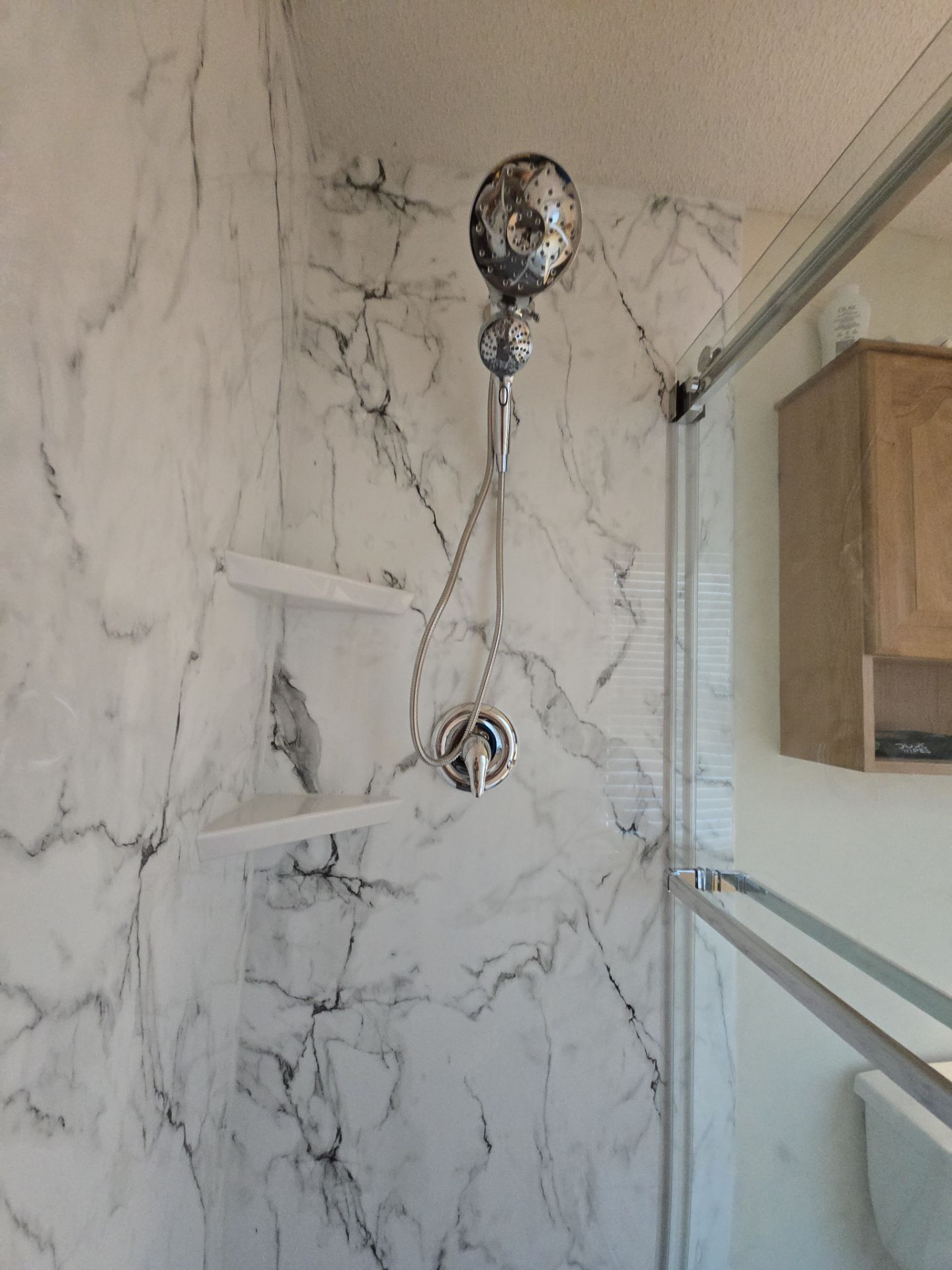 Love this style! by The Shower Company