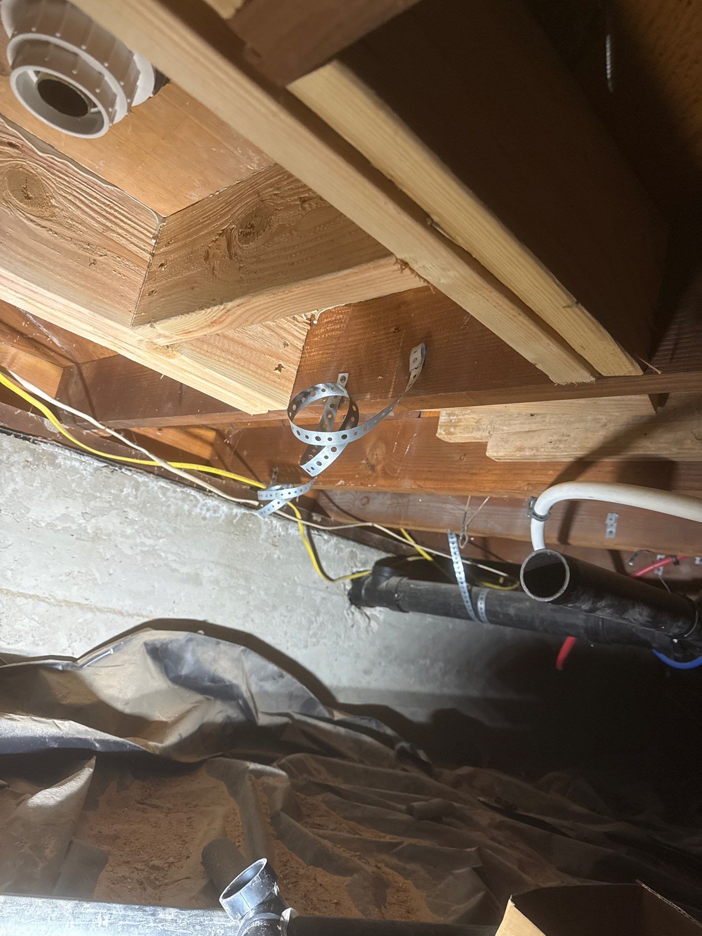 Installing New Piping, Under-Sink Piping, and New Tub with Piping by Us Plumbing