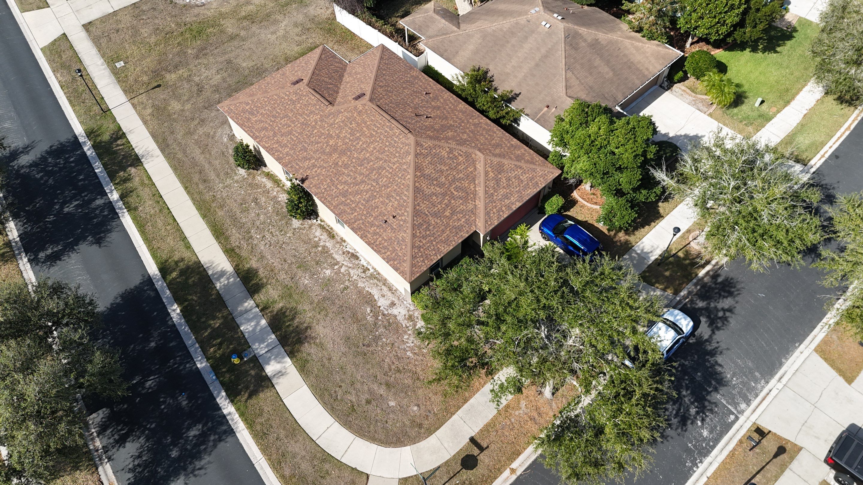Roof Replacement in Riverview, FL by Shingle Masters Roofing