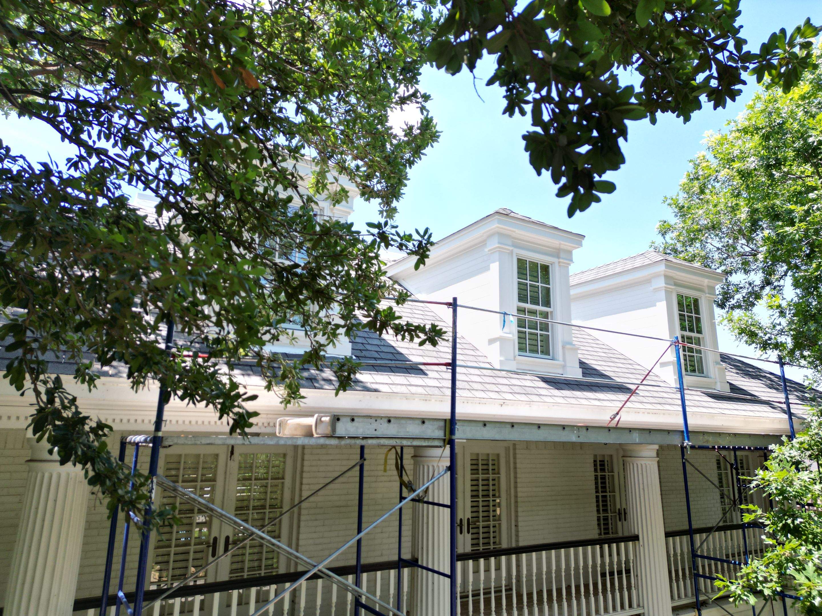 Residential Roofing Installation and Exterior Repairs by Harvey Roofing & Construction