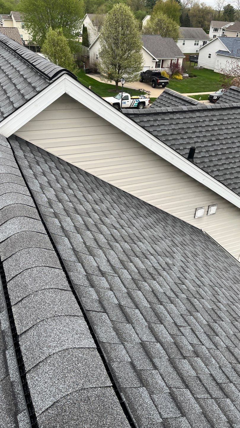 GAF Ultra HDZ Shingle Roof in Holt, MI by Acme Exteriors