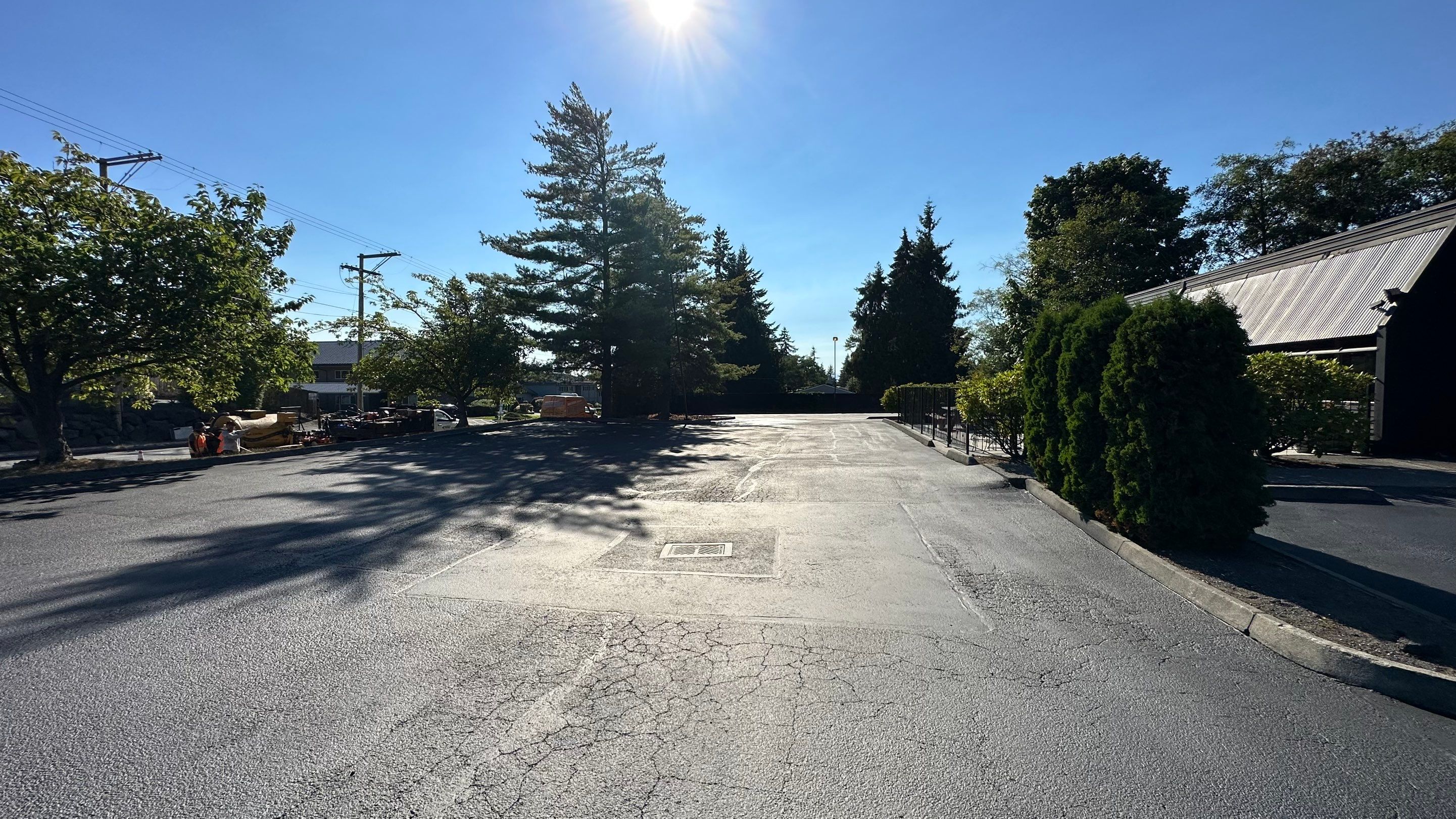 Brooklyn Bros Pizza | Sealcoating & Striping by Jireh Asphalt & Concrete Inc 