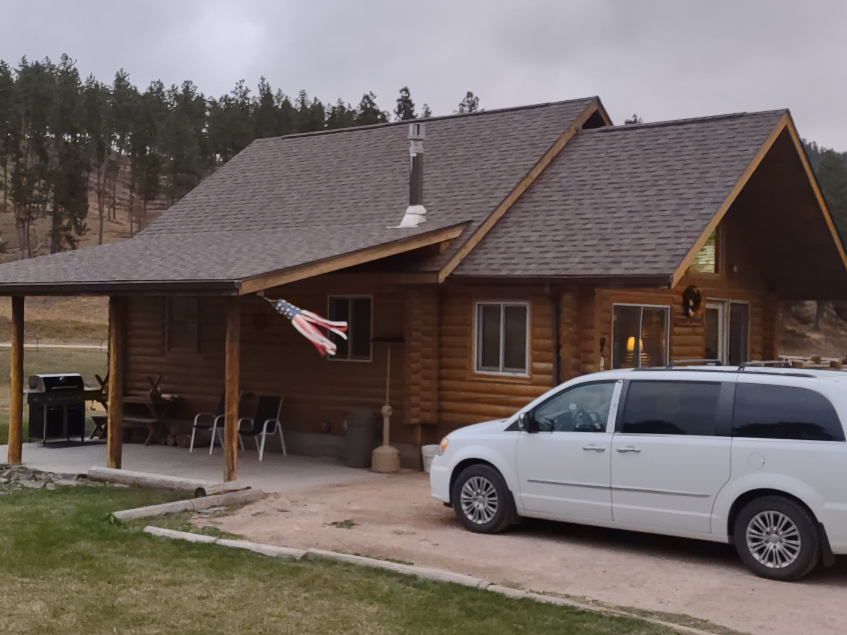 Residential Roofing Installation using Owens Corning Duration Teak by Lightning Exteriors