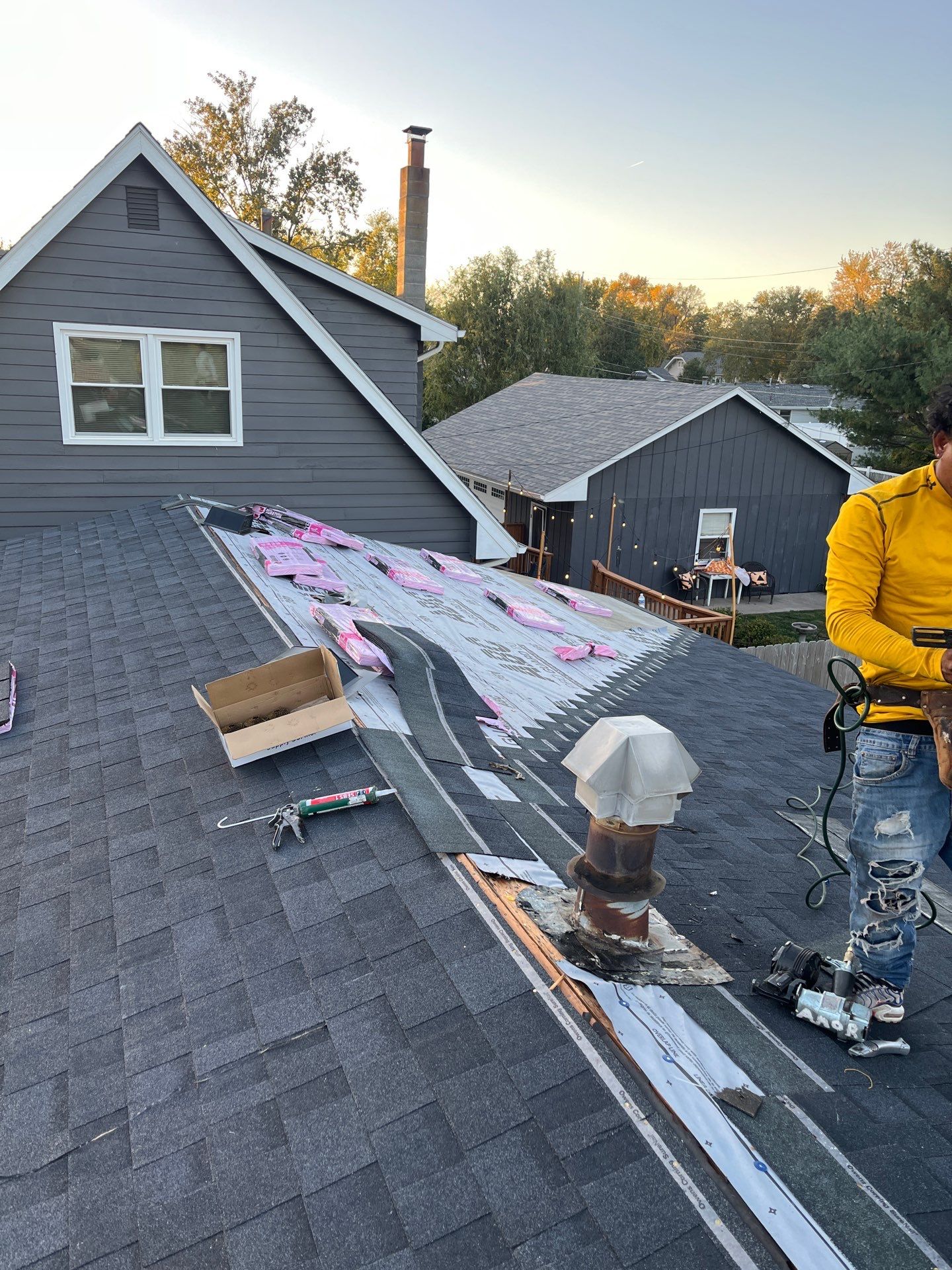 Storm Recovery by Lightning Exteriors