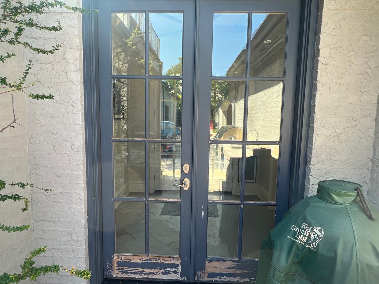 Exterior Painting: Trim, Windows & Doors by Nomad Painting