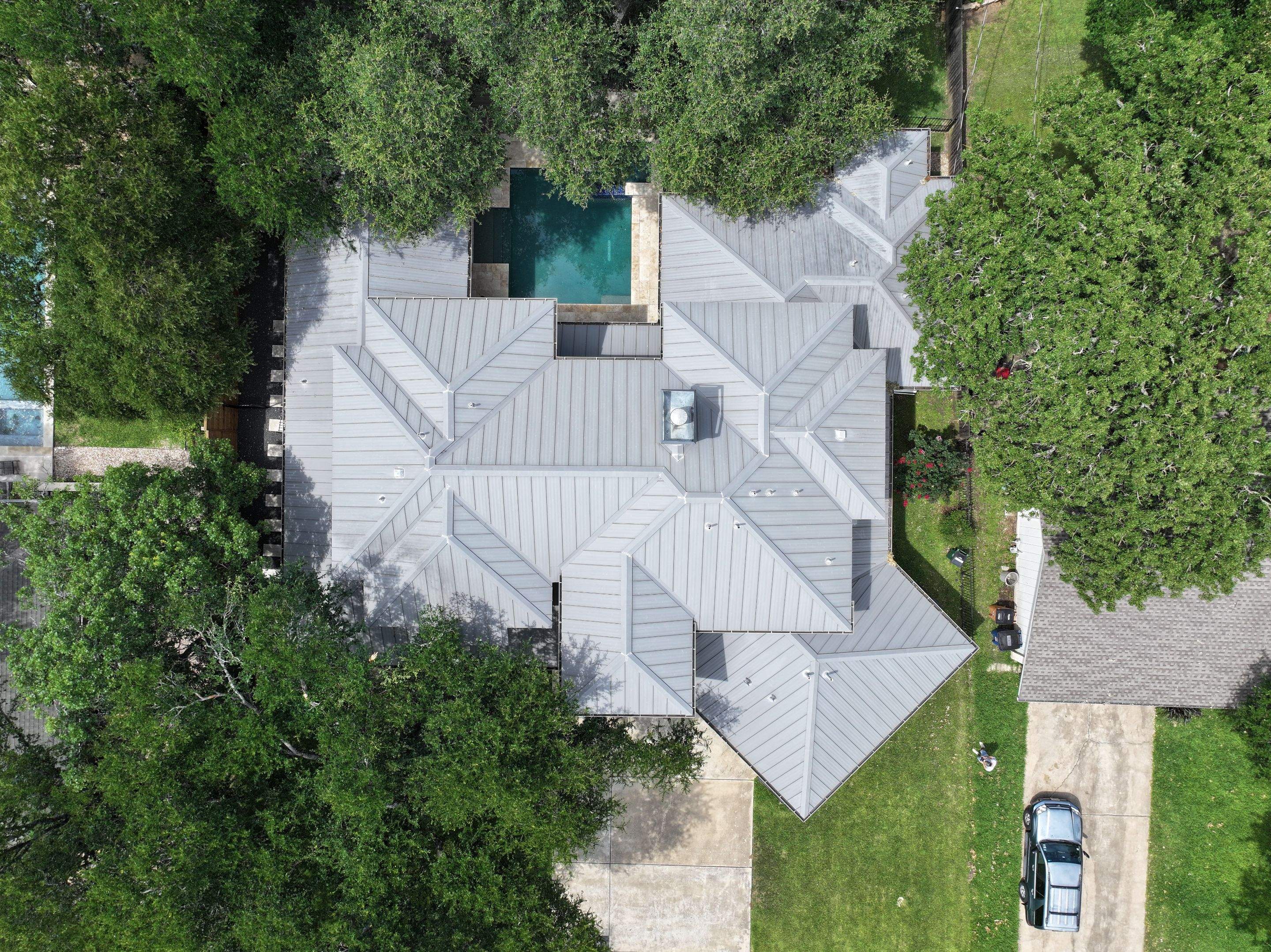 Mesa Oaks Roof by Lapeyre Roofing