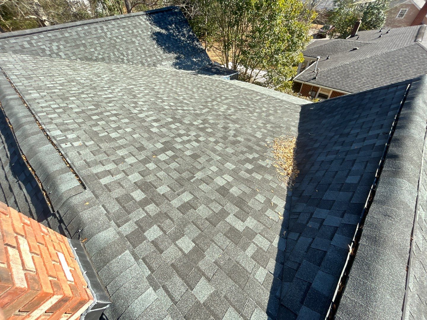 Insurance-Approved Roof Replacement in Spartanburg, SC | CertainTeed Landmark Colonial Slate by Roofers LLC