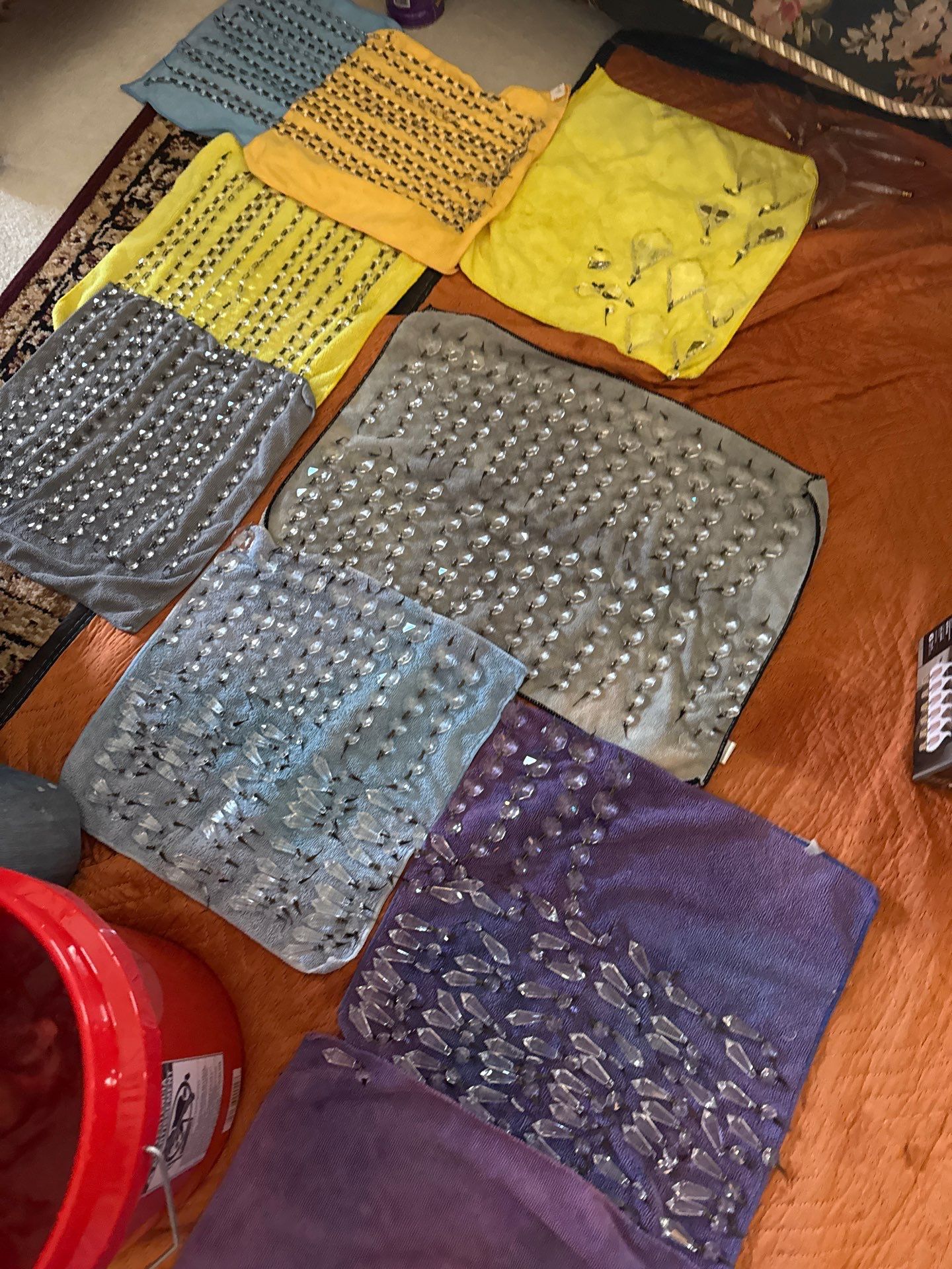 Chandelier Cleaning in South Brunswick Township, NJ by Clearview Washing