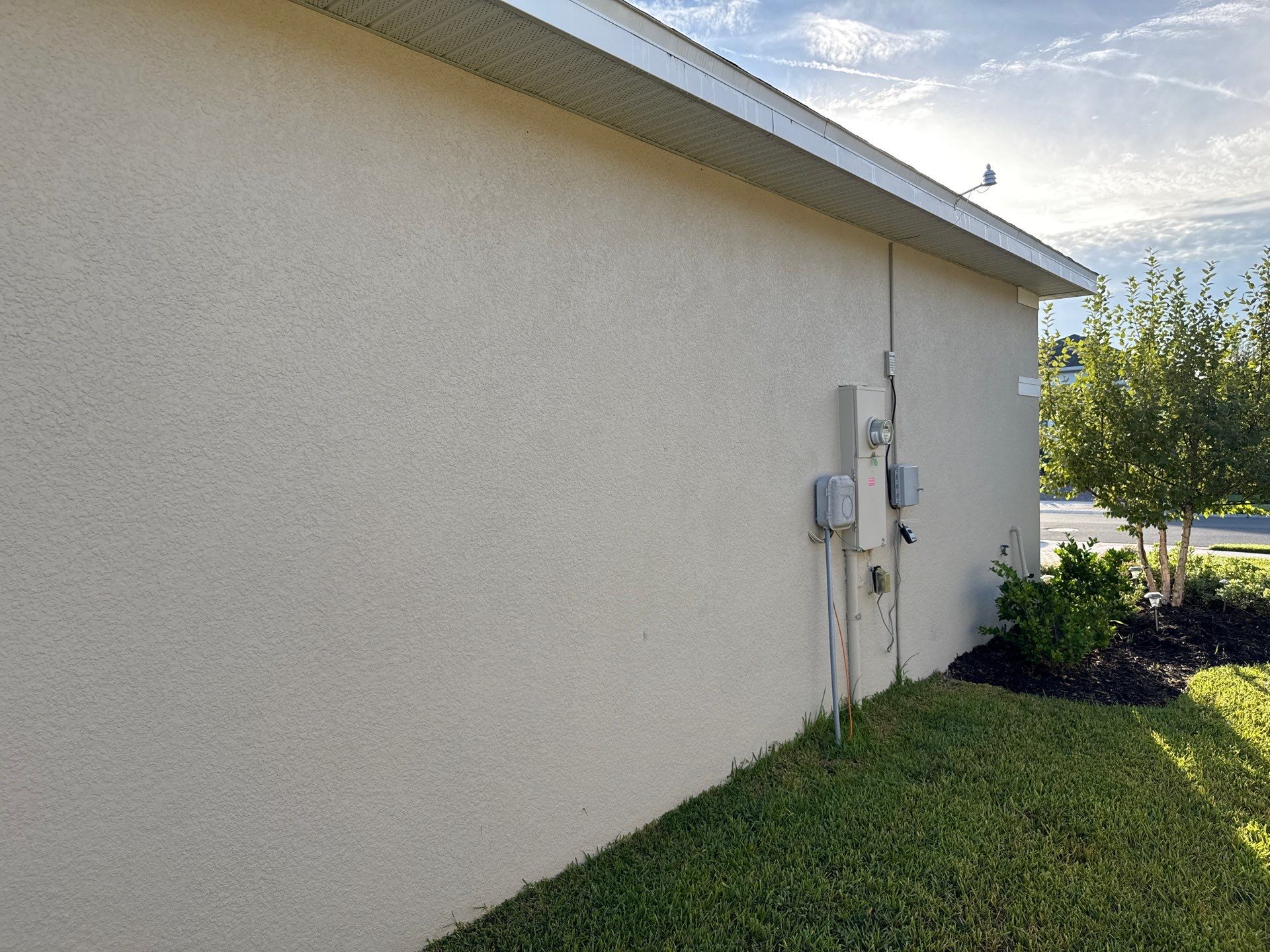 Complete House Wash, Driveway & Lanai Cleaning – Trevesta, Palmetto FL by Sunshine AquaWash