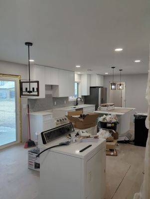 Replaced Main Breaker Panel