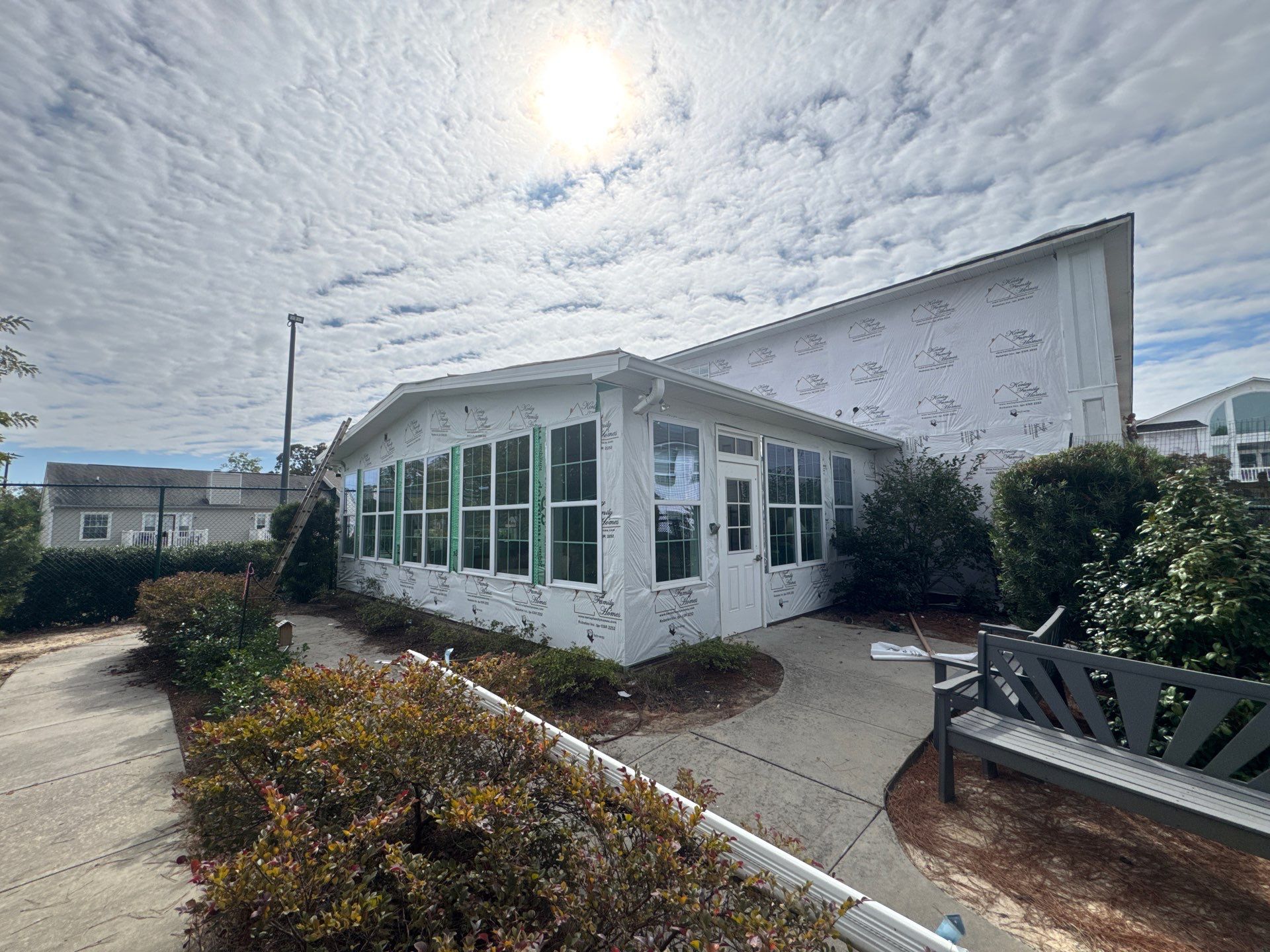 Project in Augusta by Crush Development Services LLC