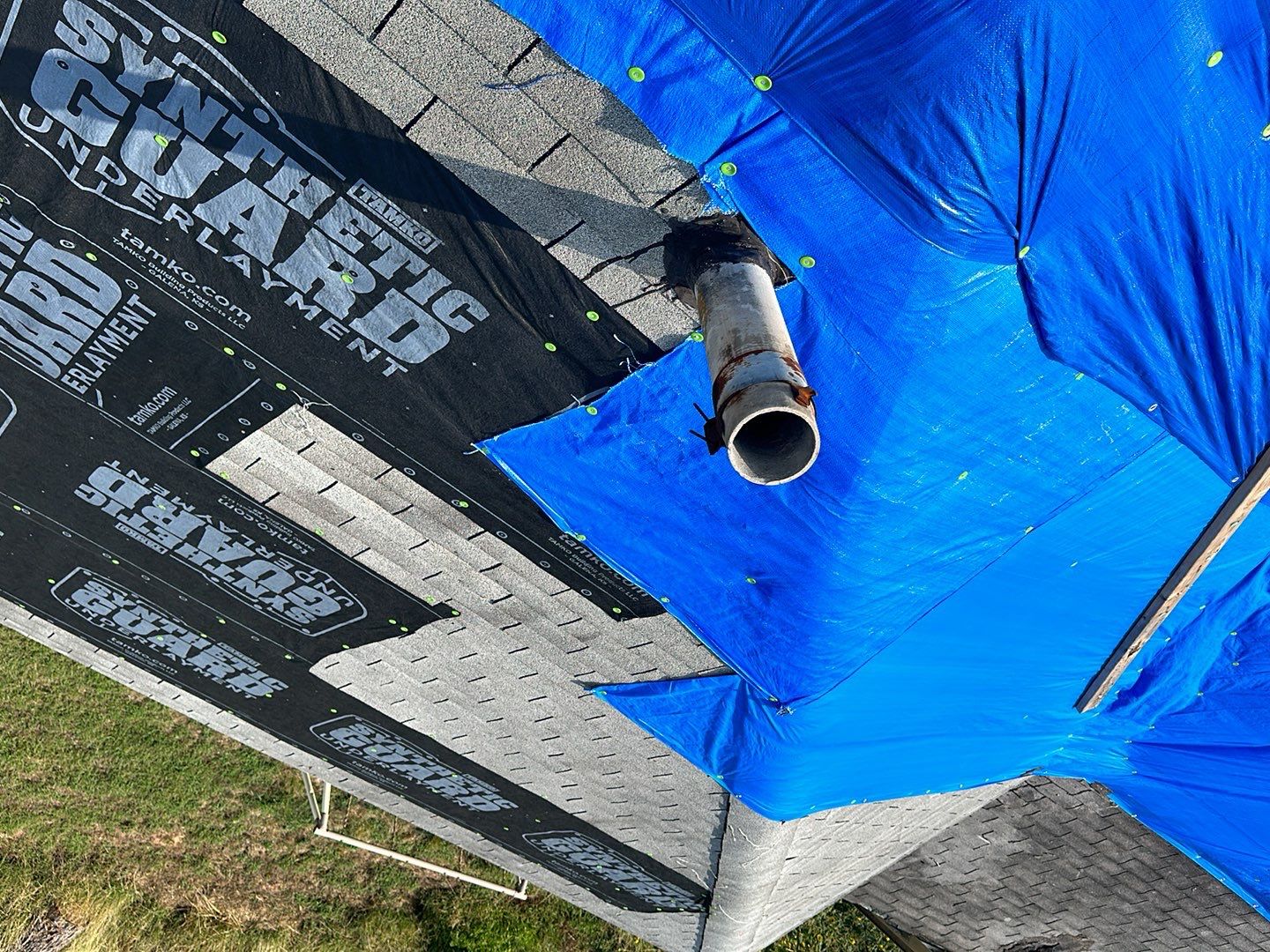 Shawnee by BANA Roofing and Solar Supply
