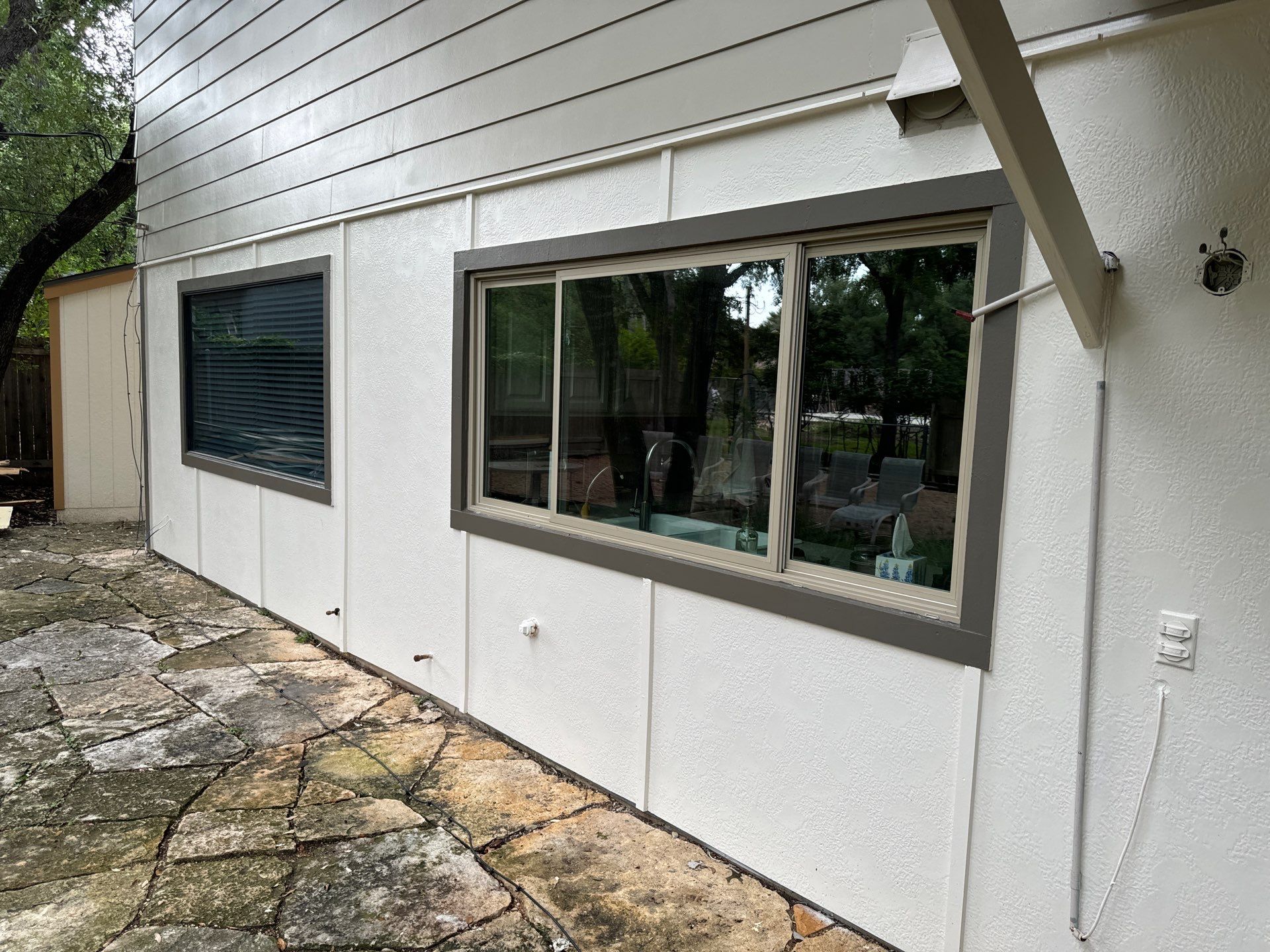 Project in Austin by Rhino Roofing and General Contracting, LLC