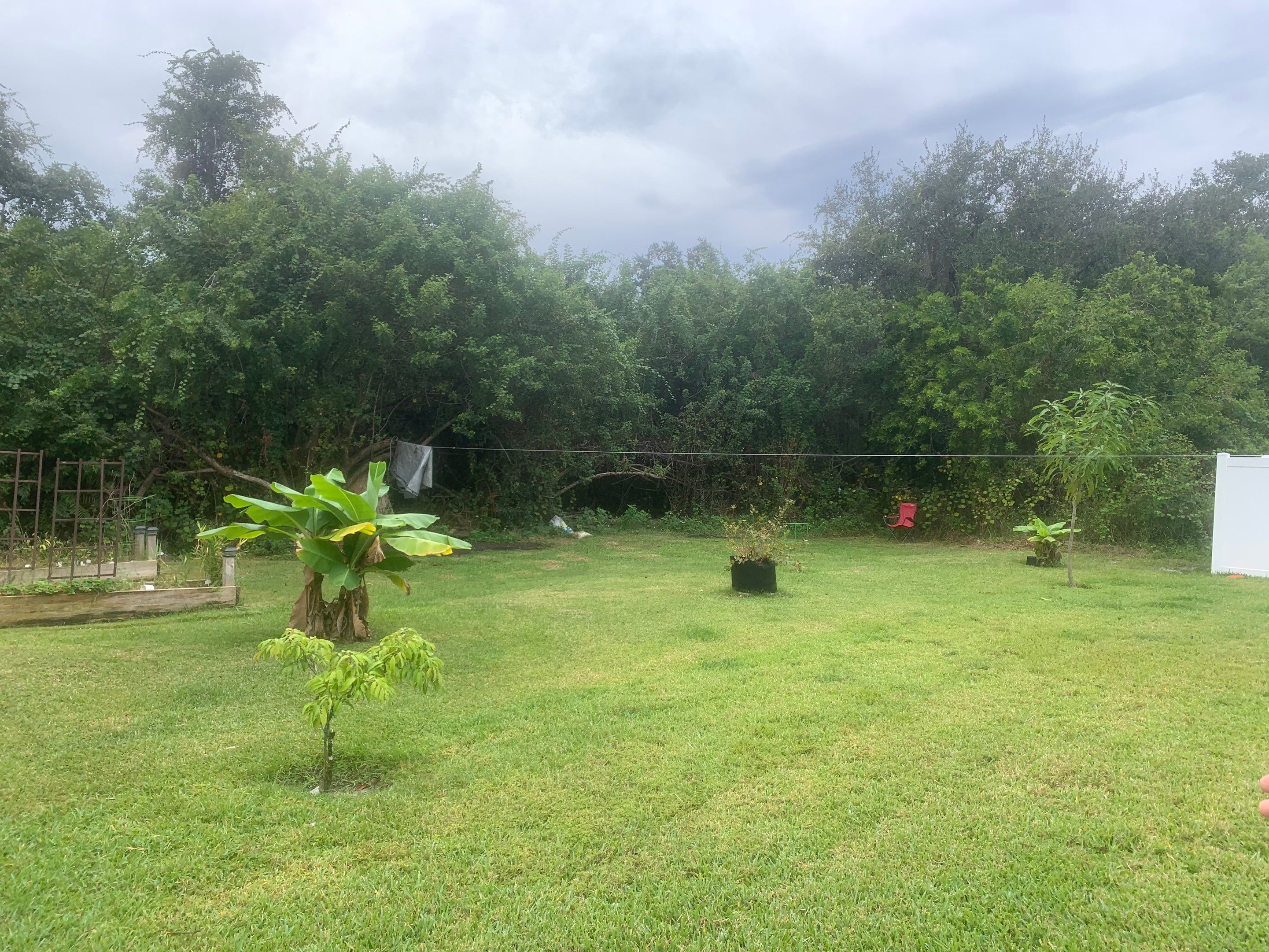 Ruskin, FL 6 ft. Tall White Vinyl Privacy with 4 ft. Picket Fence by Asap fence and gates, LLC