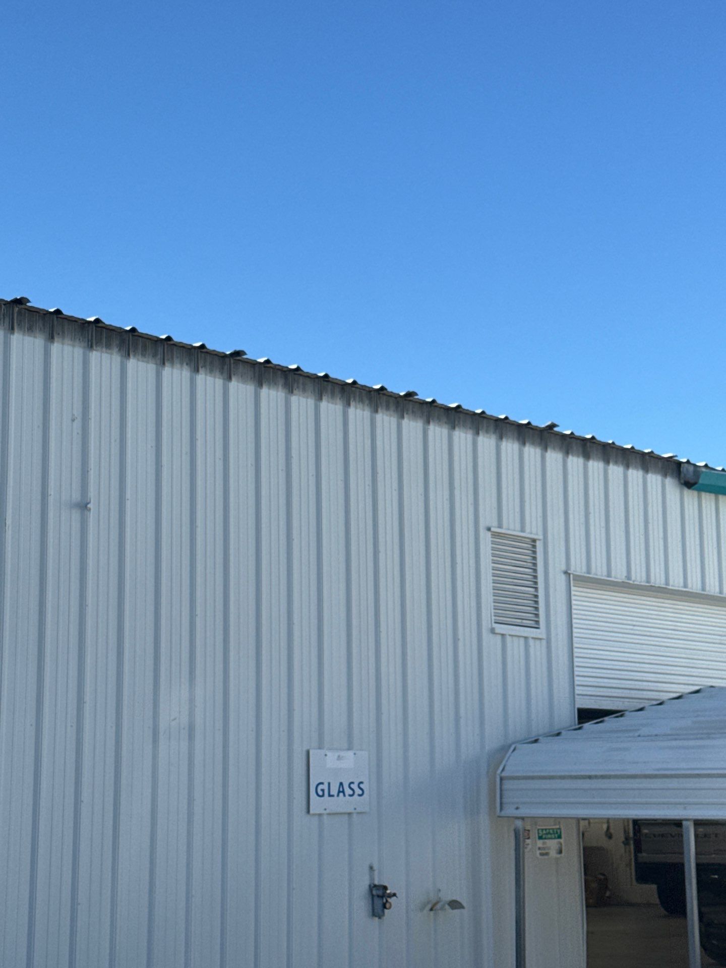 Black Box Seamless Gutters in Bradenton FL by Gutter Professors