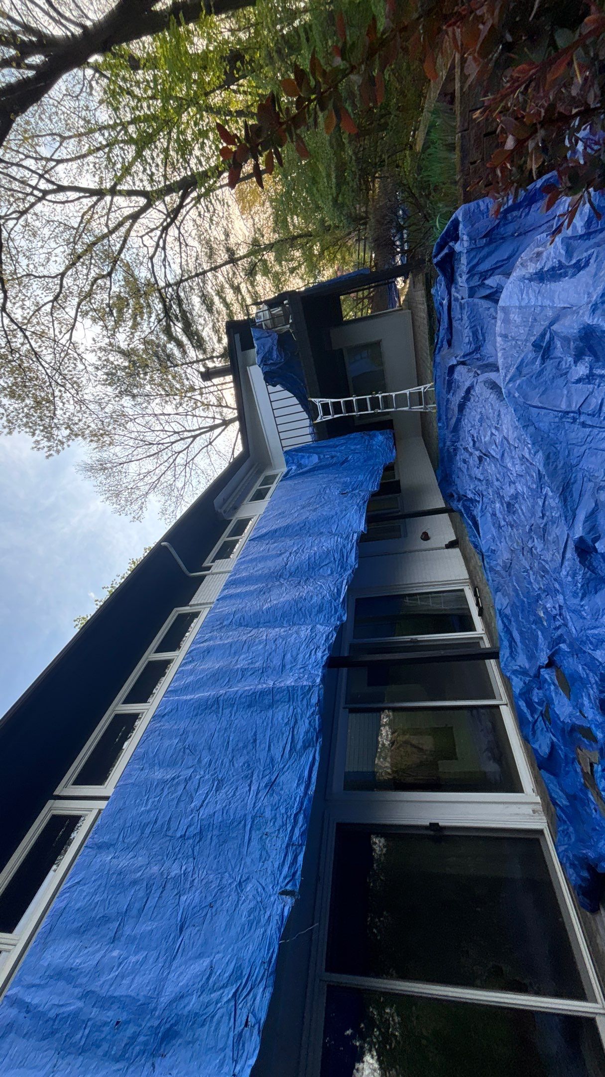 Roof Replacement using Owens Corning Duration Shingle by 180 Contractors