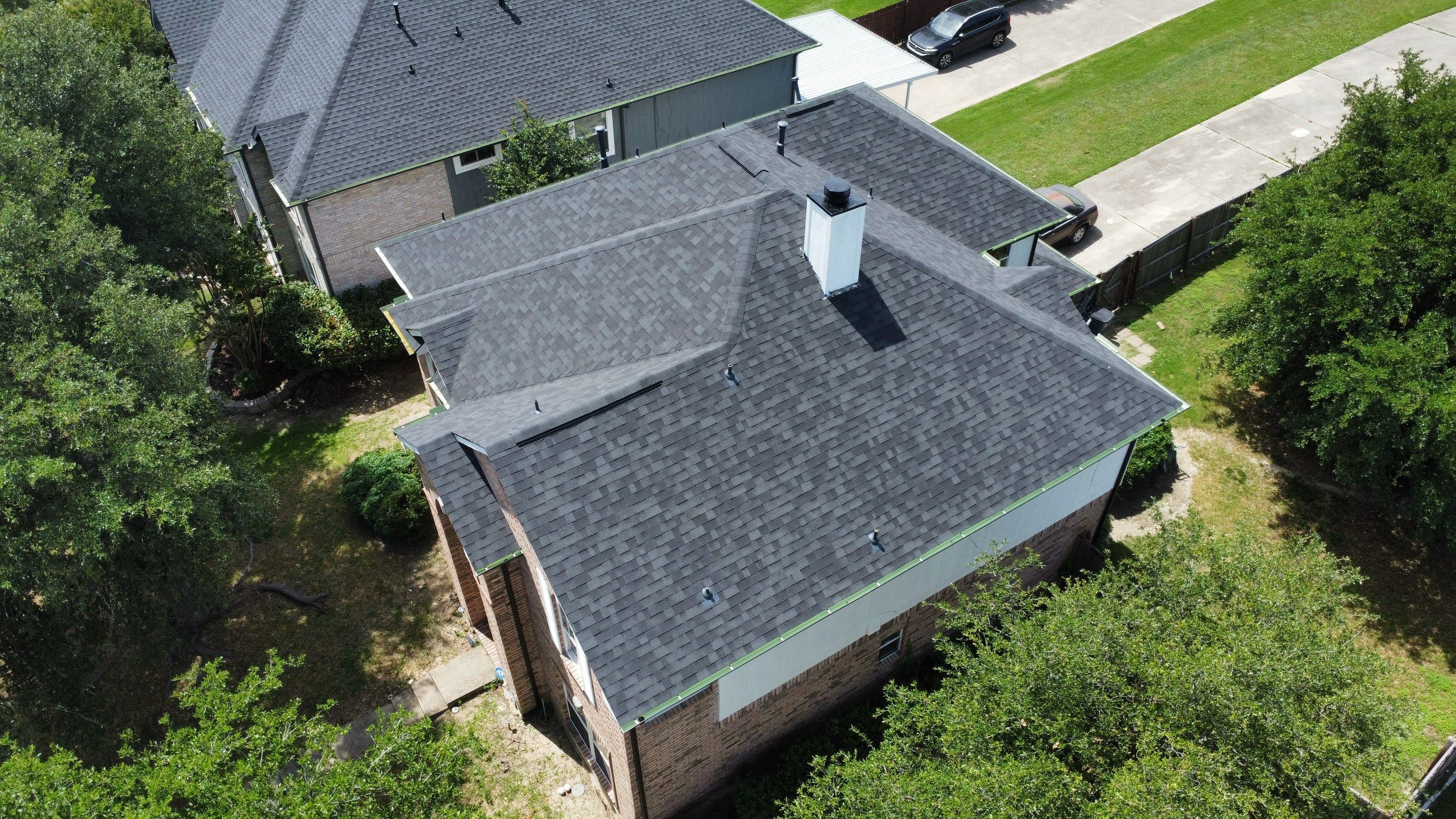 Roof & Gutter Restoration by Berry Good Roofing