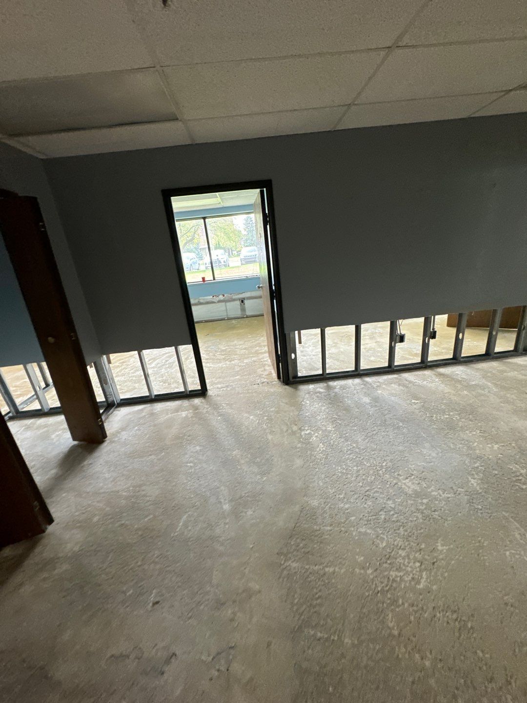 Project in Warren by EzDry Water Mitigation & Property Restoration