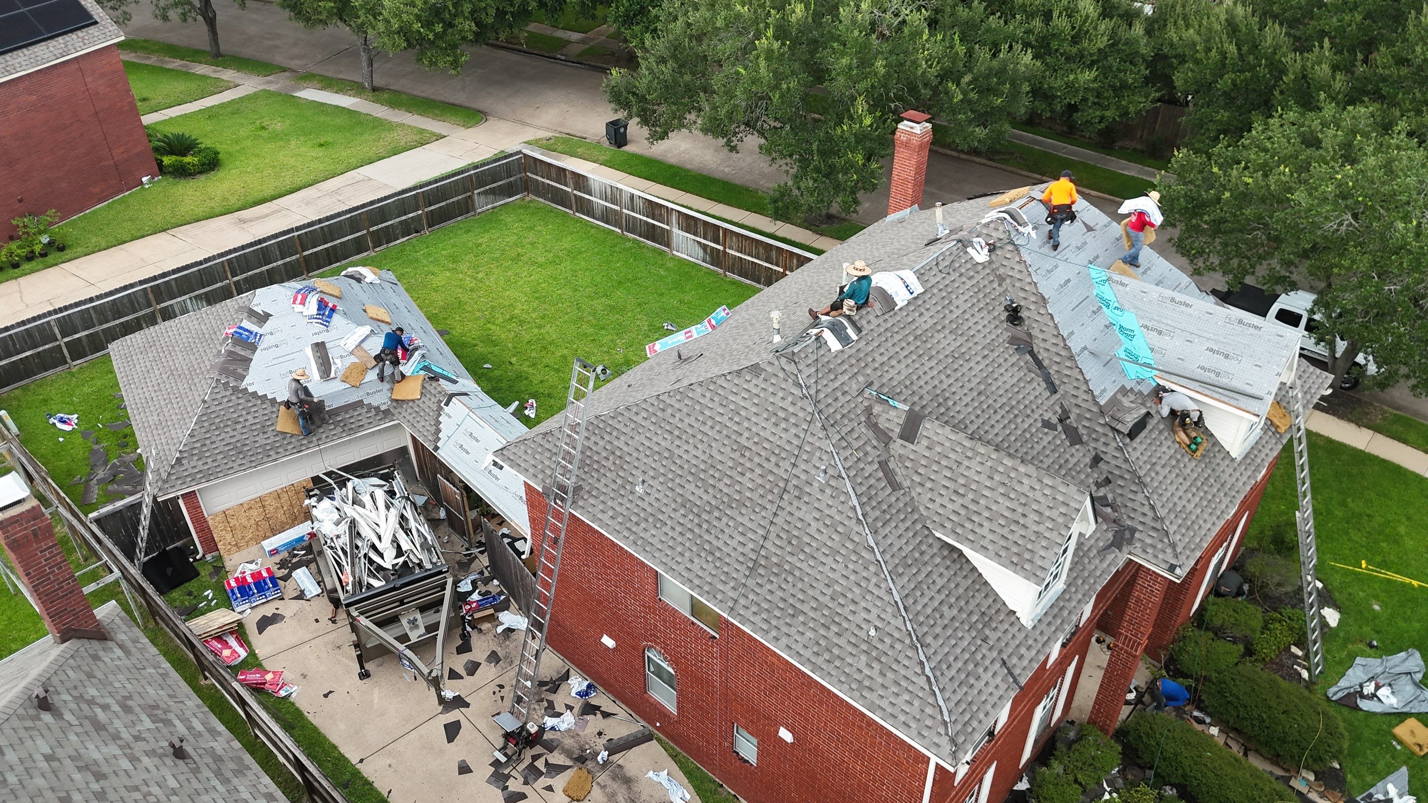 Roof Replacement in Sugar Land, TX by Onit Roofing LLC