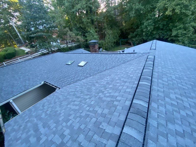 Insurance Roof Replacement & installing upgraded roofing system!  by Nailed It Roofing & Remodeling LLC