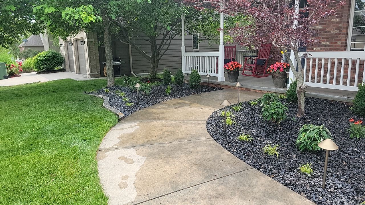 Landscape upadates. by New Horizon Landscapes