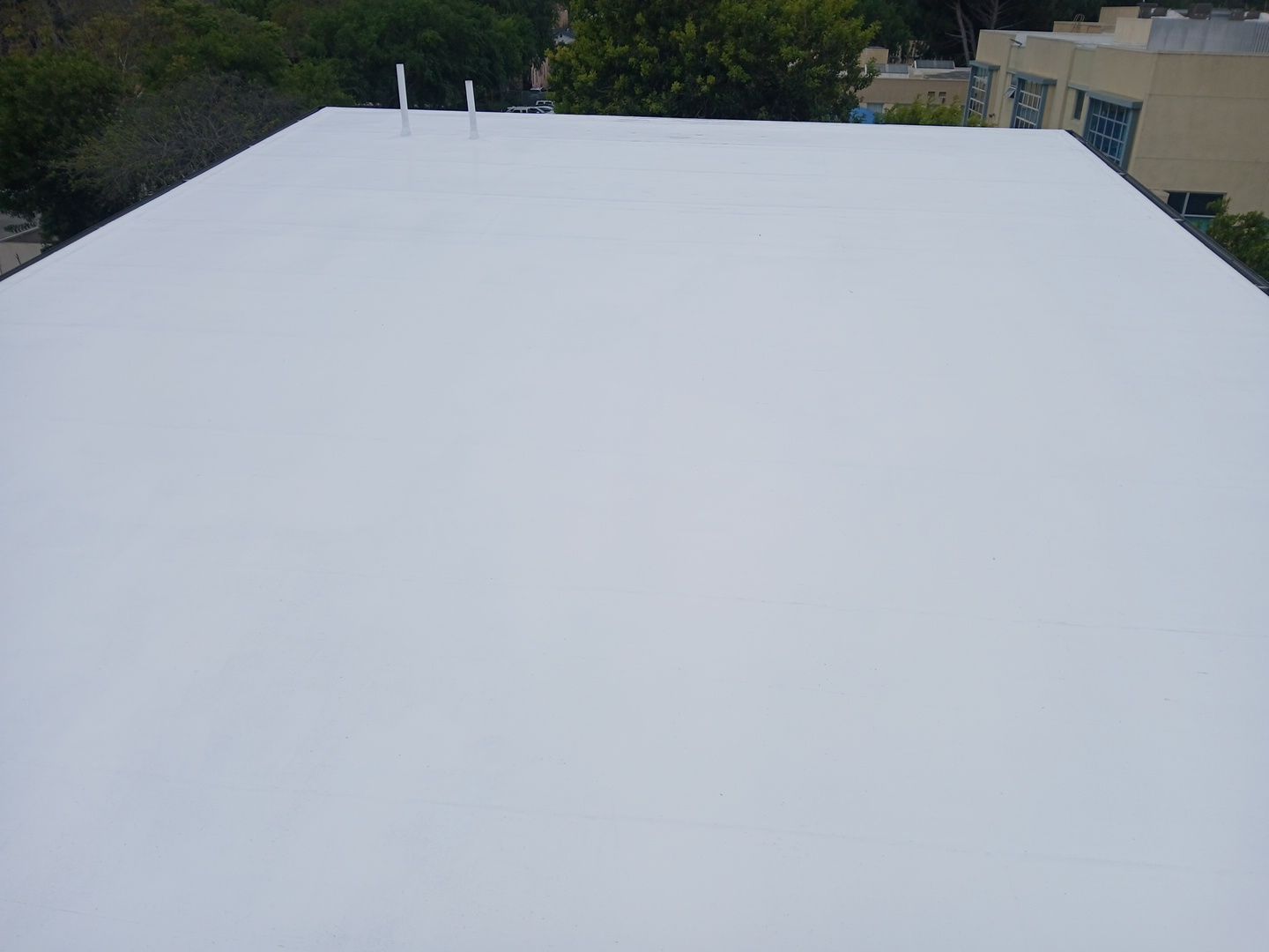 Residential Project in Culver City by Hull Brothers Roofing