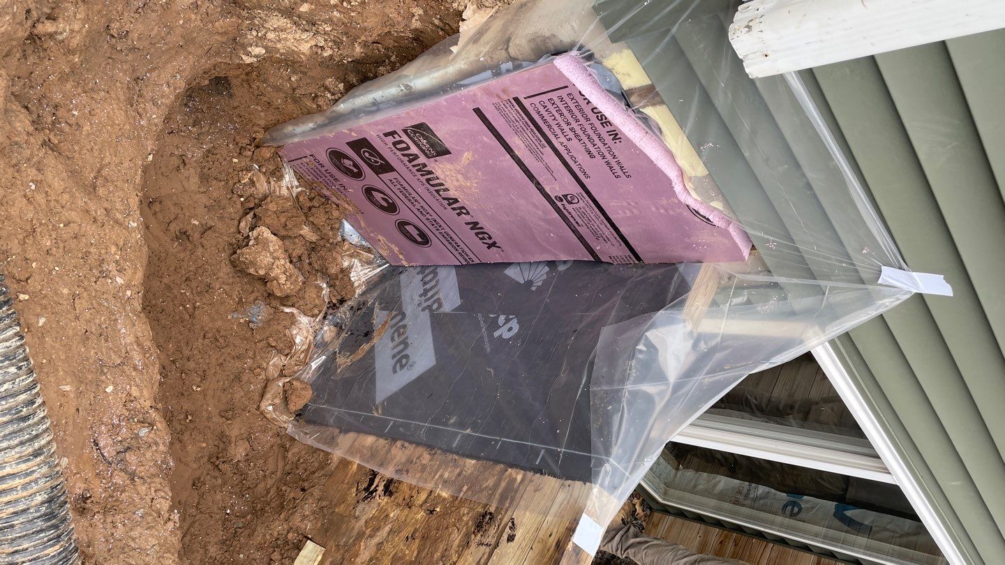 Keeping the Egress Window Well Dry by Waterproofing Northeast