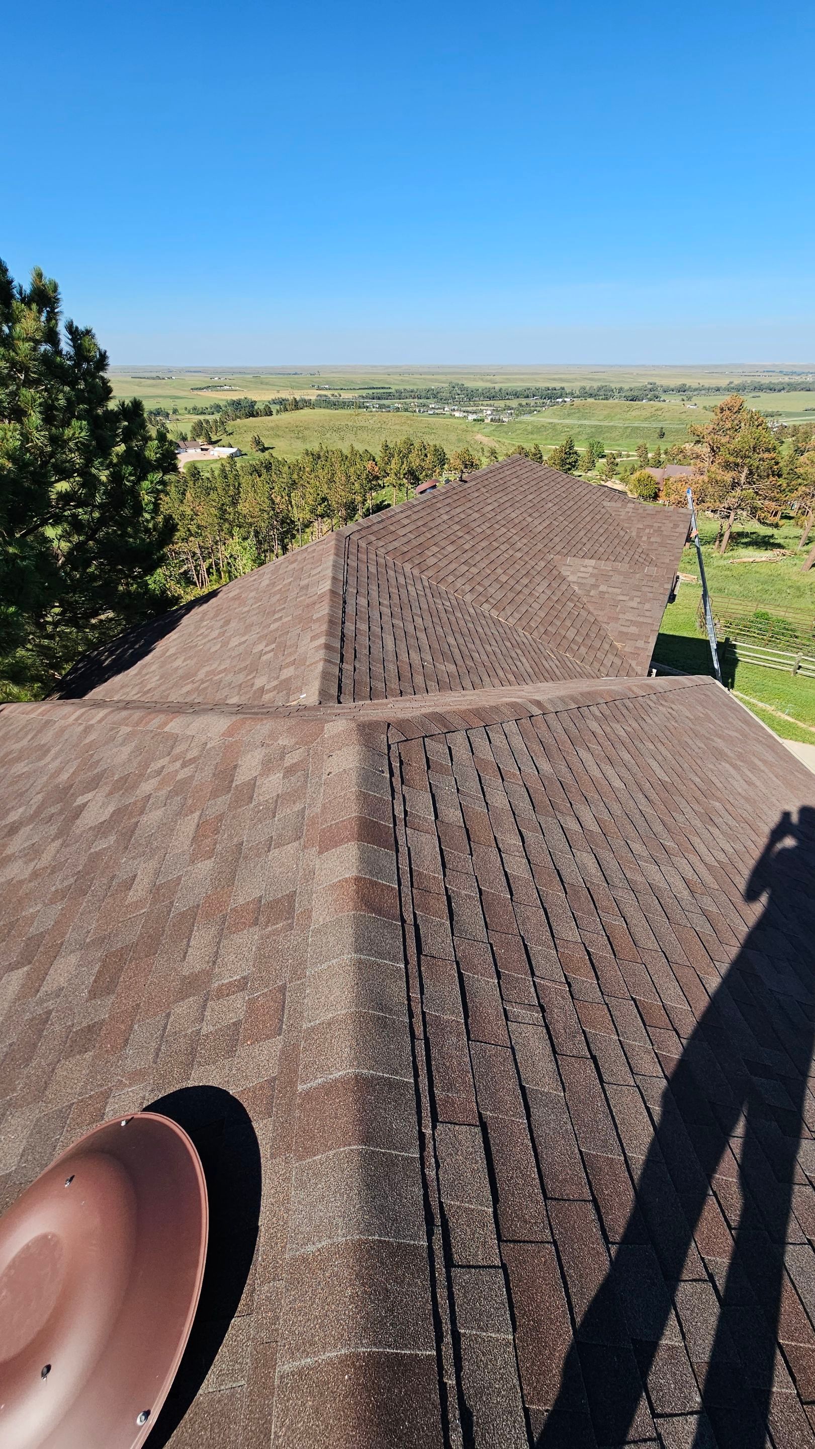 Million dollar views. by Weather-Tite Exteriors LLC