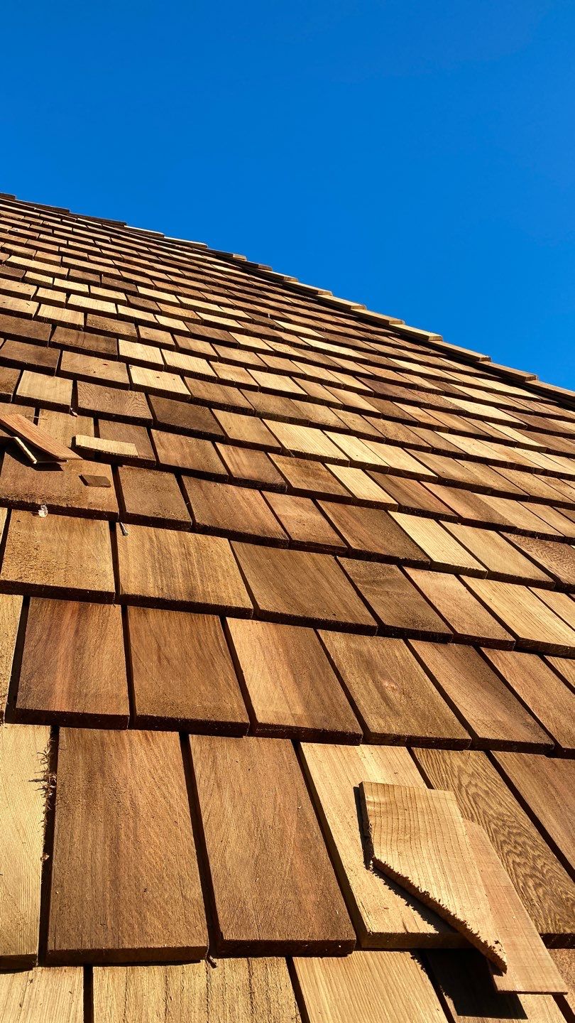 Residential Cedar Shake Roof Installation | Madison, MS by Watkins Construction & Roofing