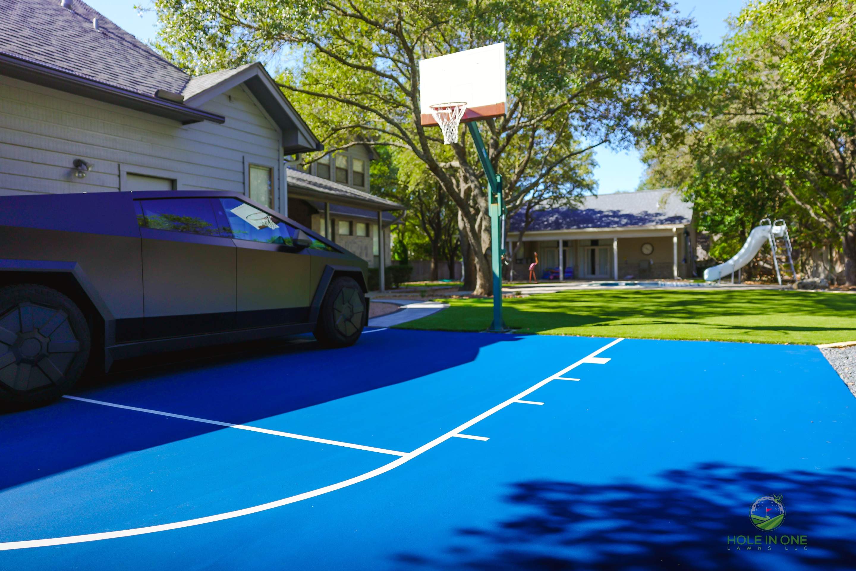Chase Oak, San Antonio by Hole In One Lawns, LLC