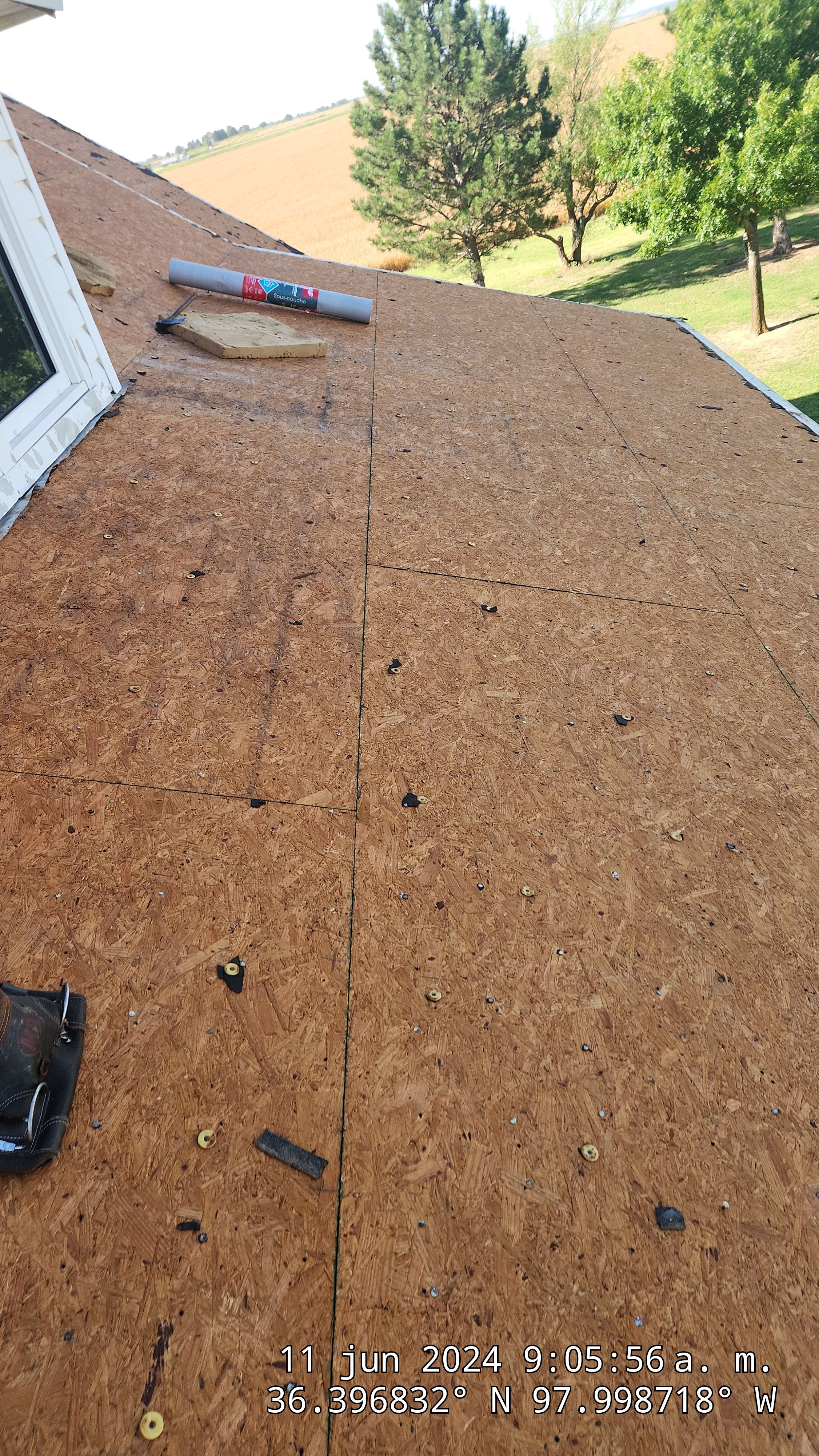 GAF Armorshield II Class 4 Shingle by Castillo Roofing