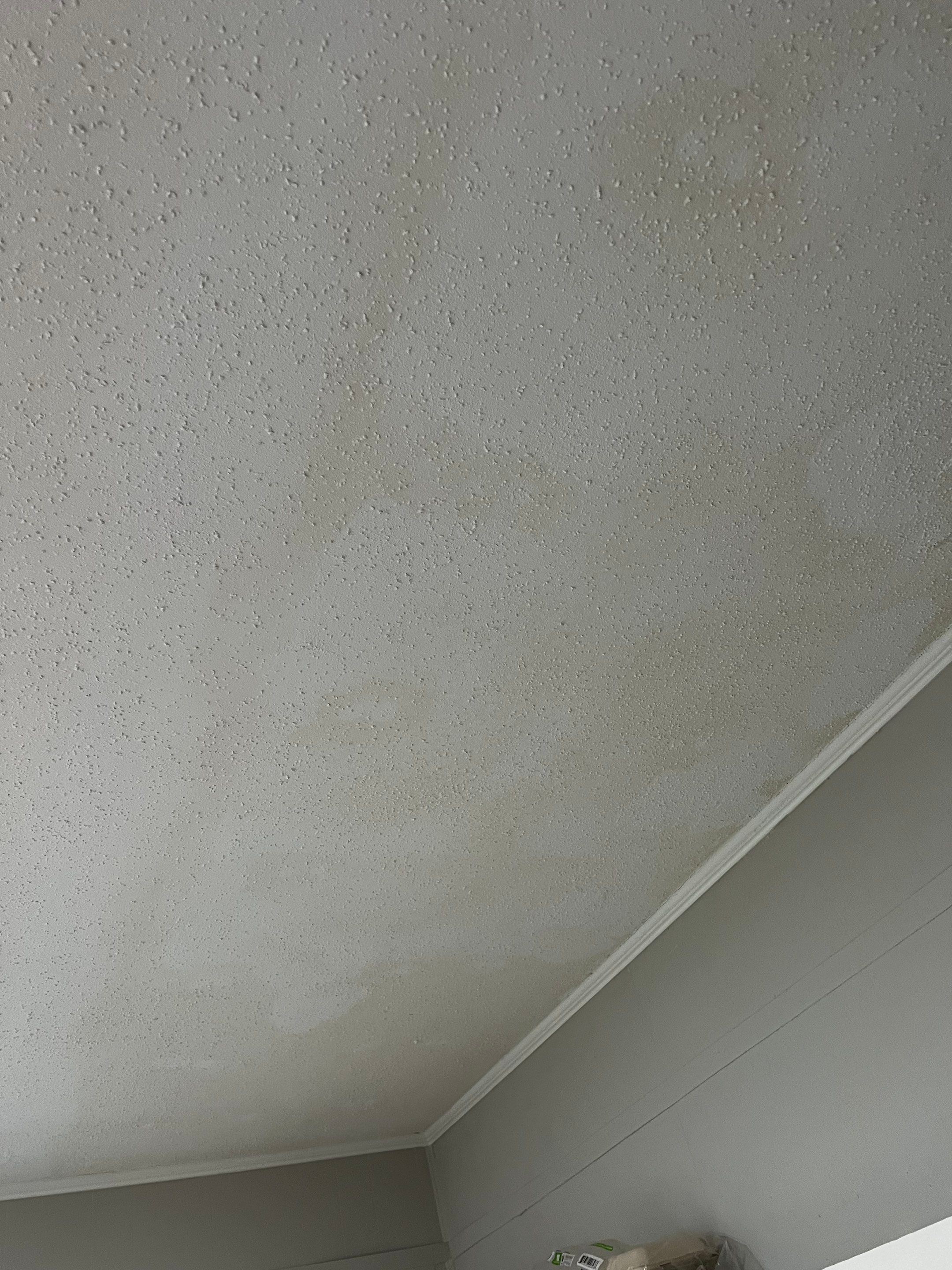 Roof replacement, interior and gutter repair by hail damage by Just Brilliant Restoration JBR