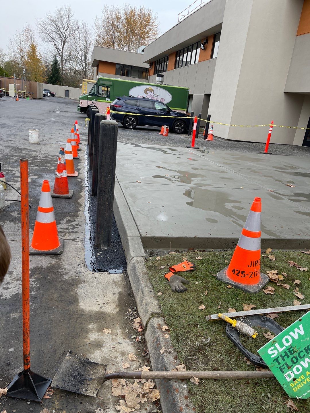 Culinex | Asphalt & Concrete Driveway Repair  by Jireh Asphalt & Concrete Inc 