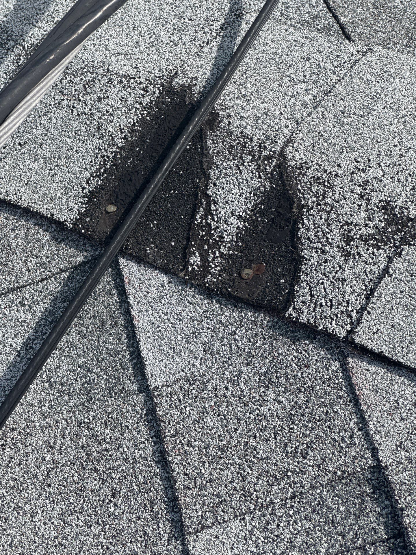 Roof Damage Claim in St. Petersburg by FLAPA & KeyStone