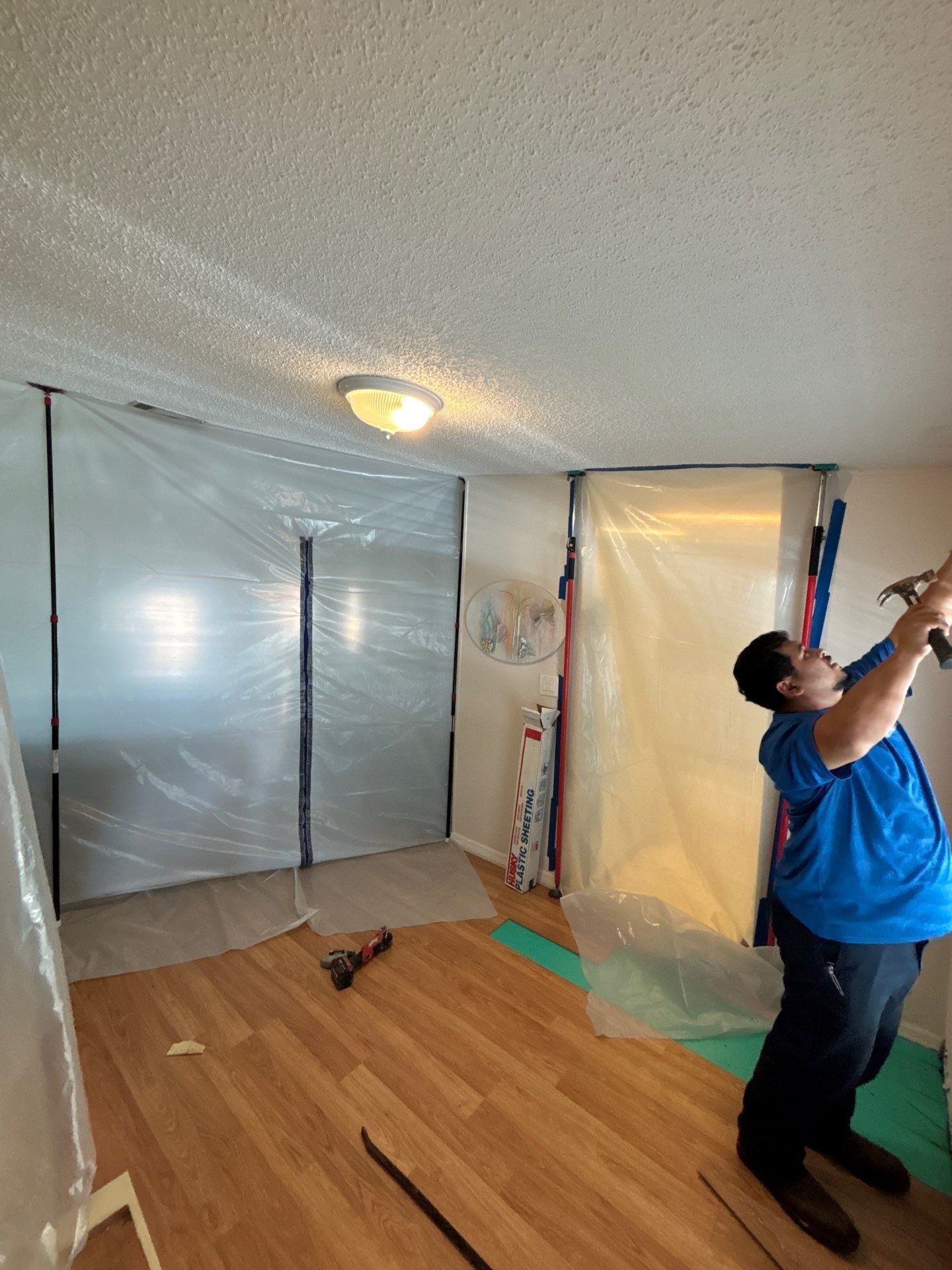 Mold Remediation Palmetto by Ampm Restoration Services 