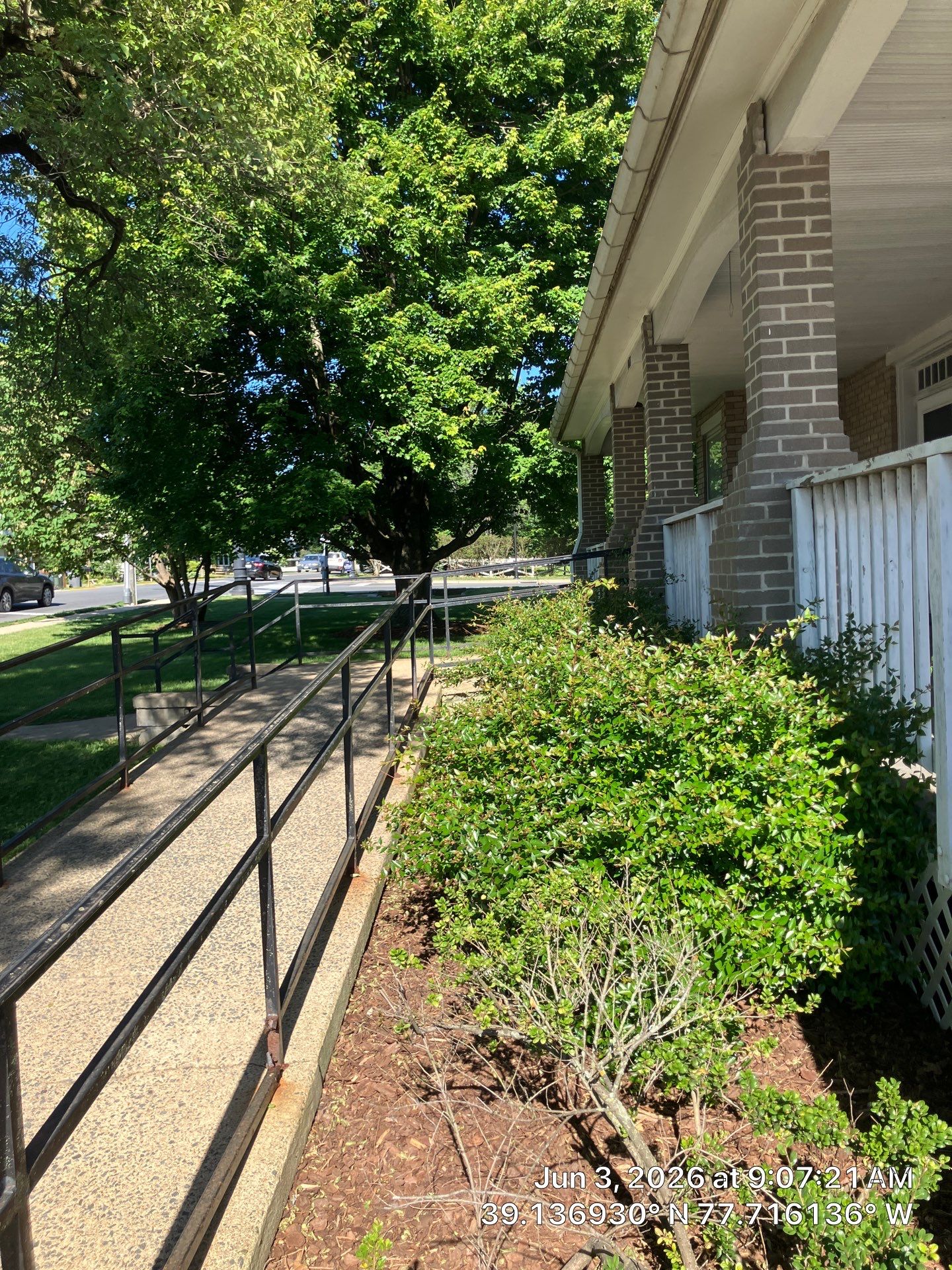 Purcellville Porch Restoration with Deck Repair and Custom Painting by Contracting Bros Llc