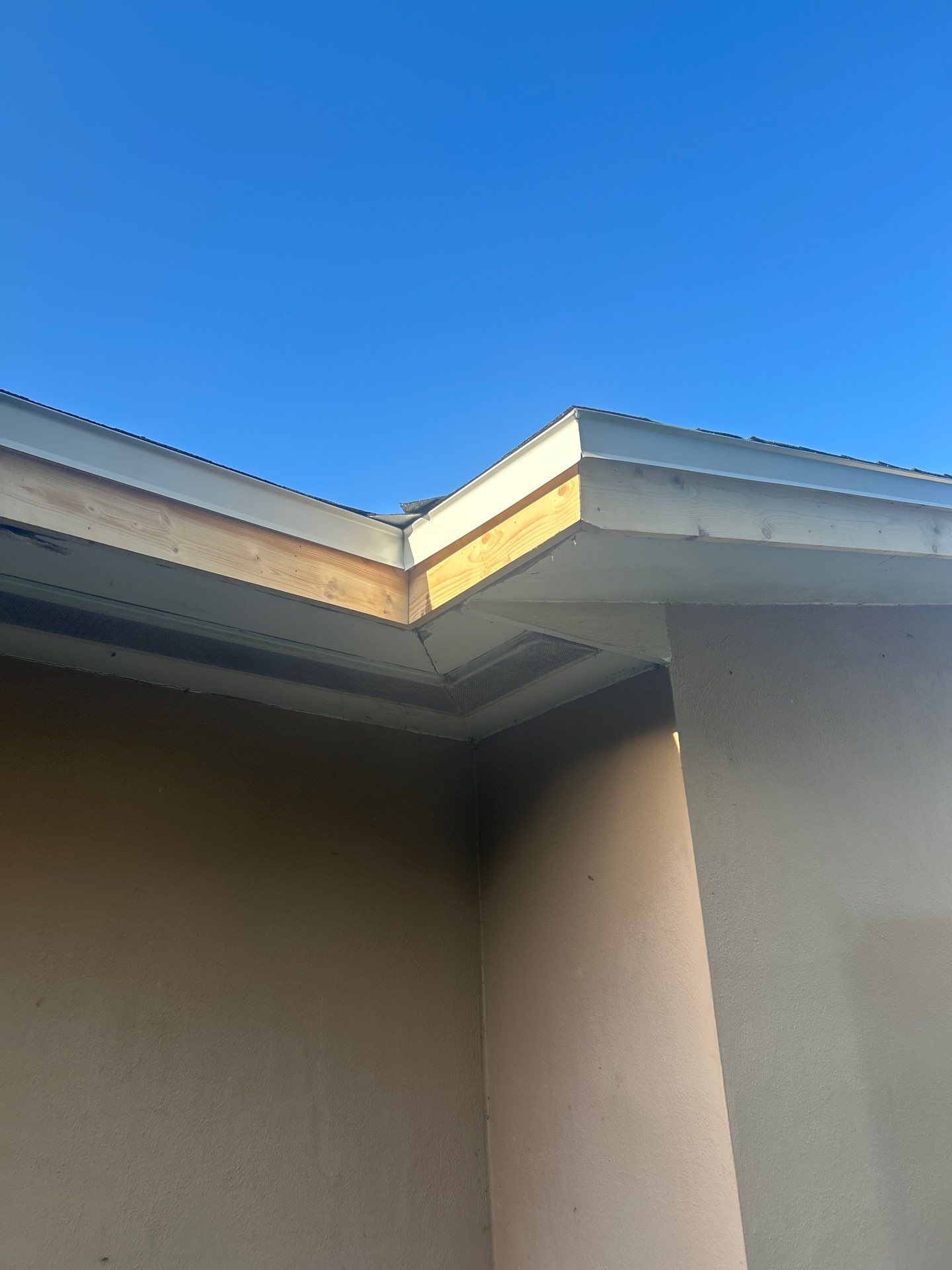 Project in St. Petersburg 33710 by Mitchell Roofing Company LLC 