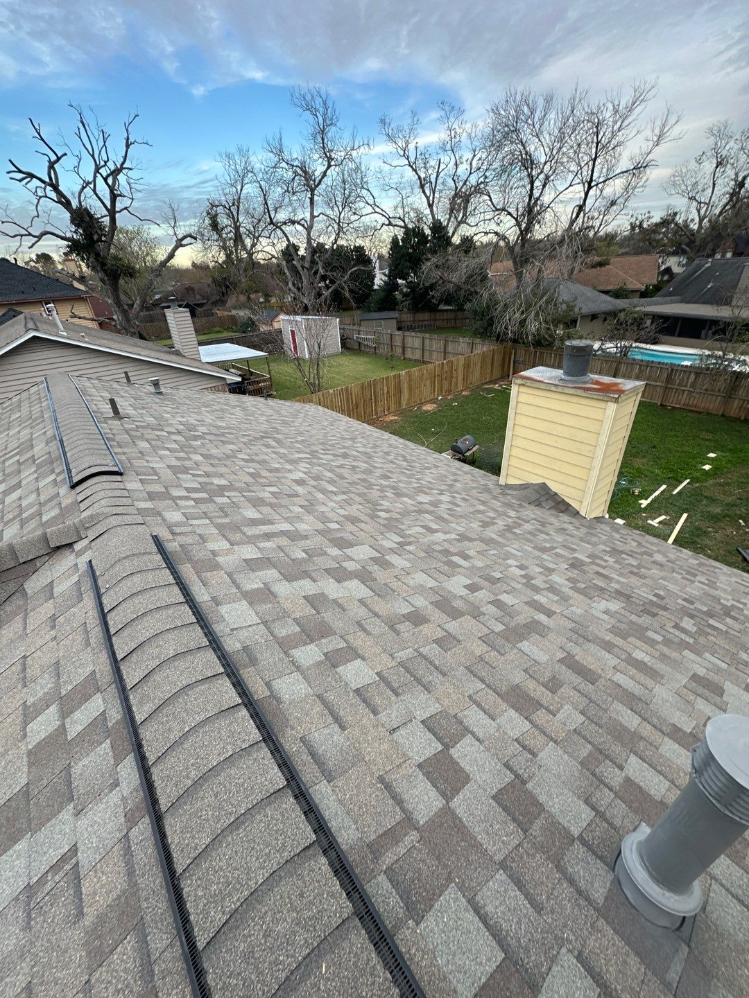 Roof Replacement Lake Jackson by Roof Repair Company