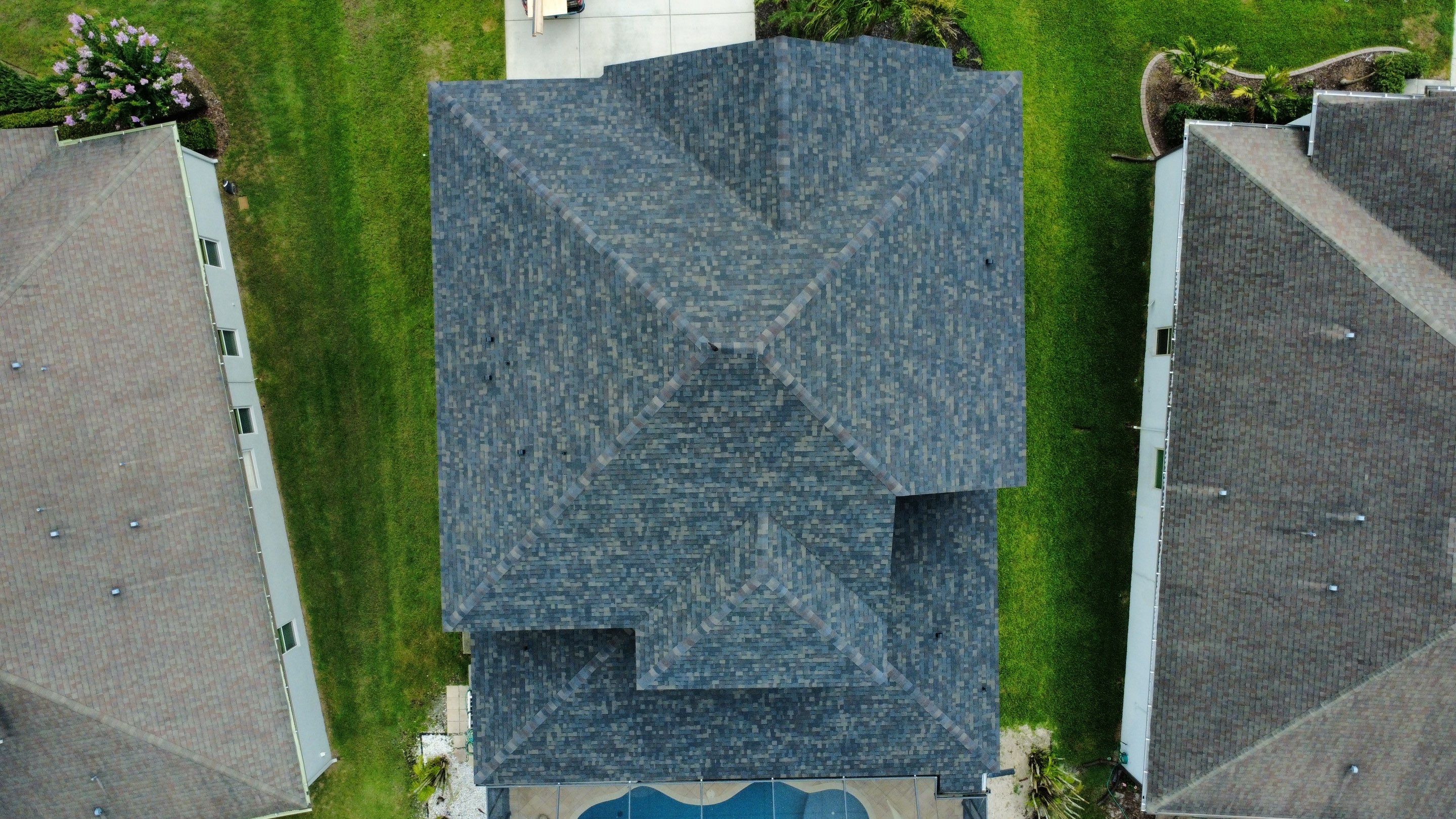 Roof Replacement in Wesley Chapel, FL by Steadfast Roofing