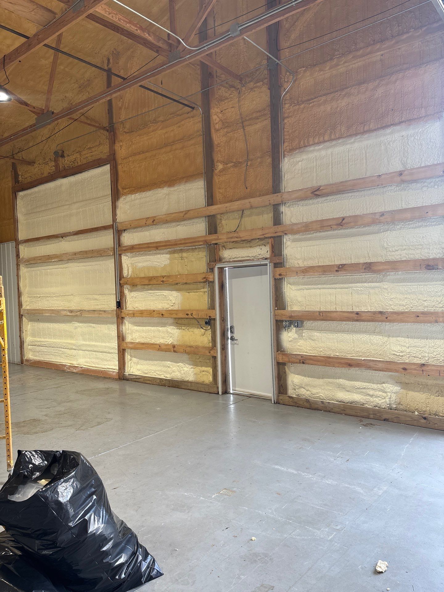 Building renovation by Kool Foam LLC 
