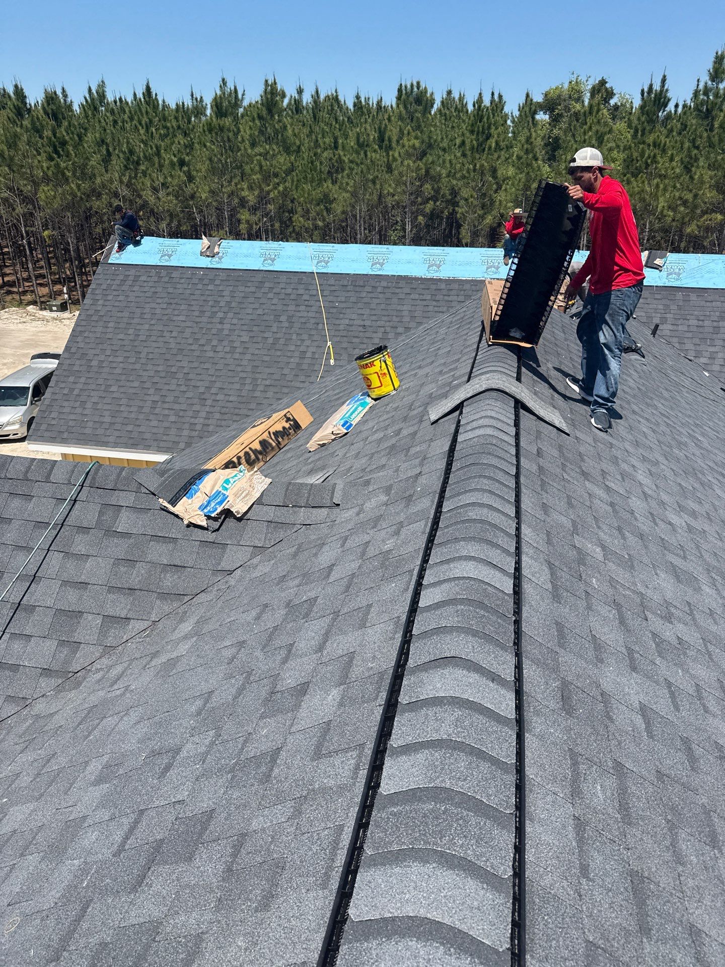 Roofers near me in High Springs, FL by Brehm Roofing
