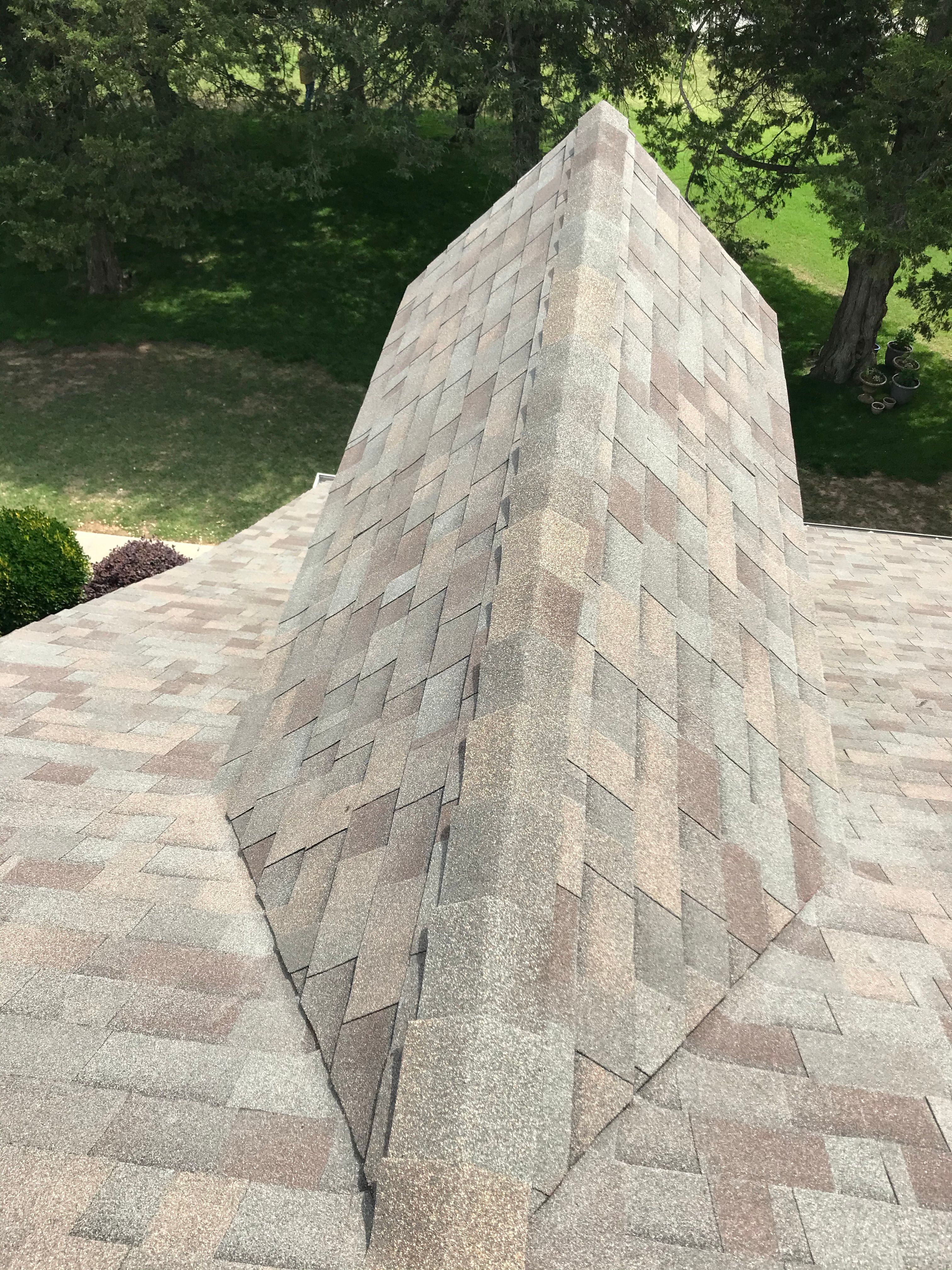 Roof Replacement in Norman Oklahoma by McCann's Roofing and Construction