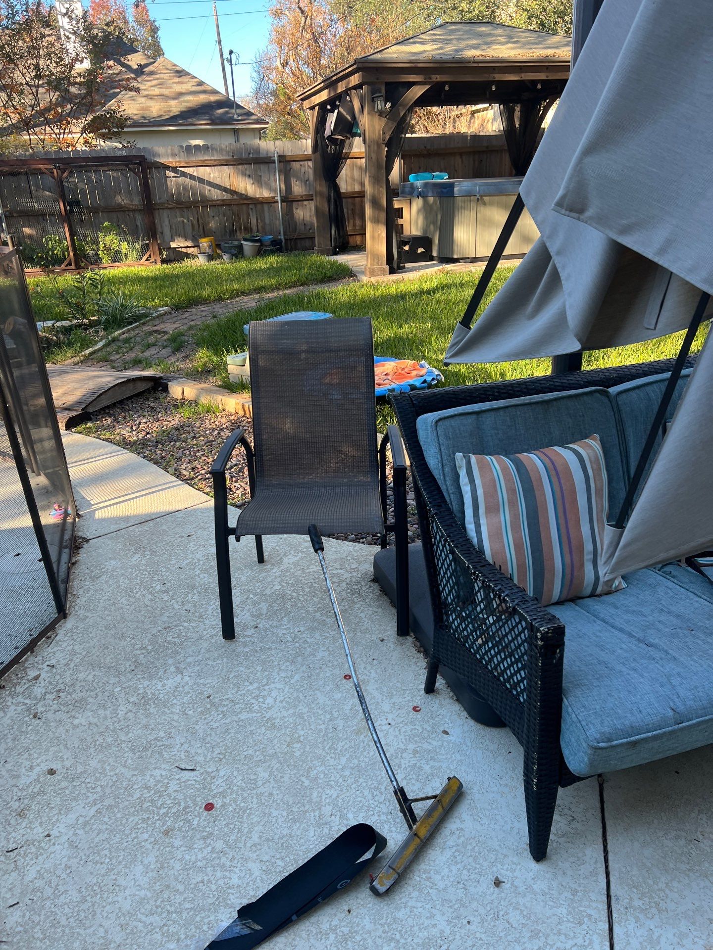 Project in Round Rock by Rhino Roofing and General Contracting, LLC