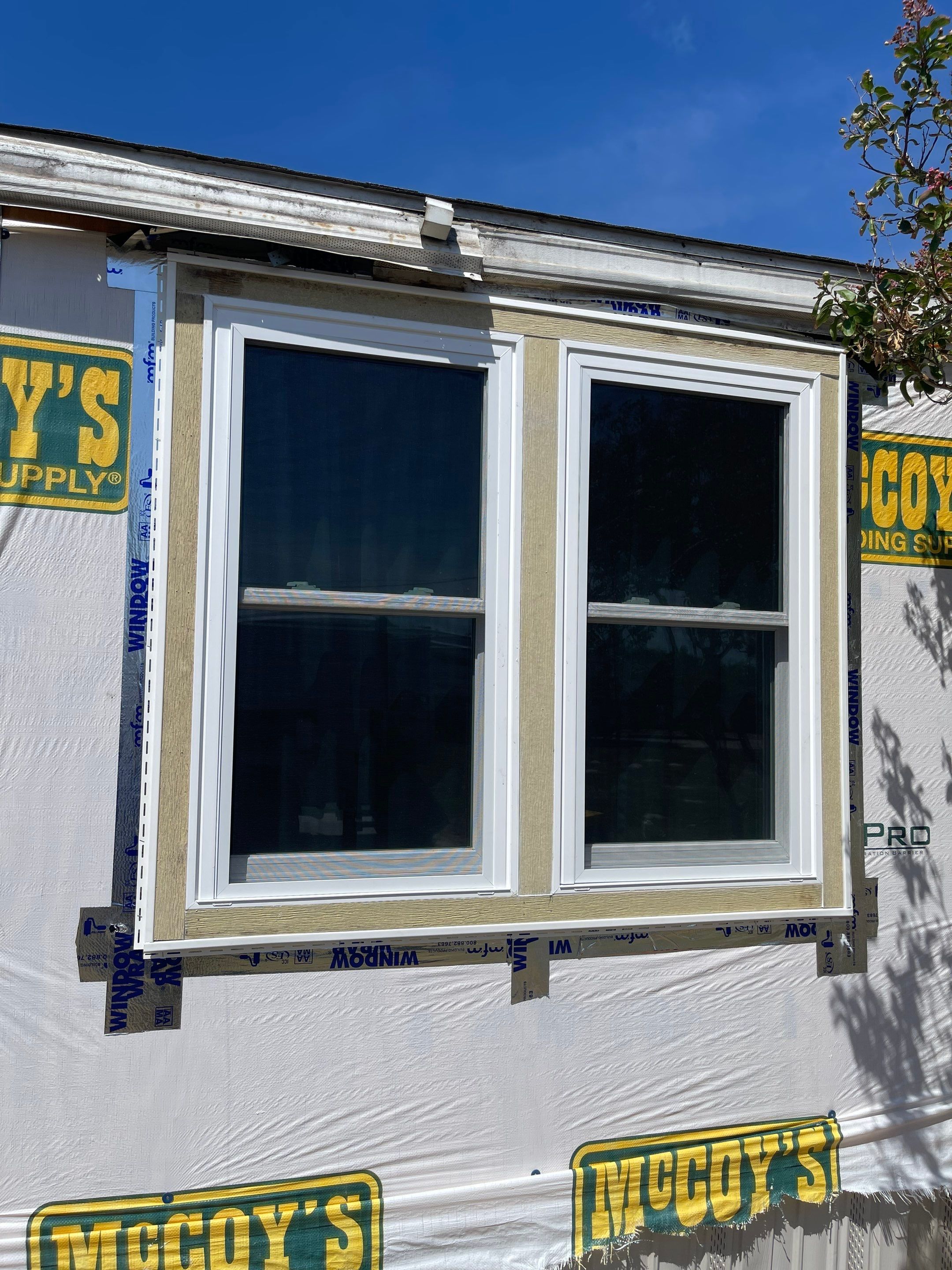 Why Vapor barrier is Soo Important by Bayfront Roofing and Construction