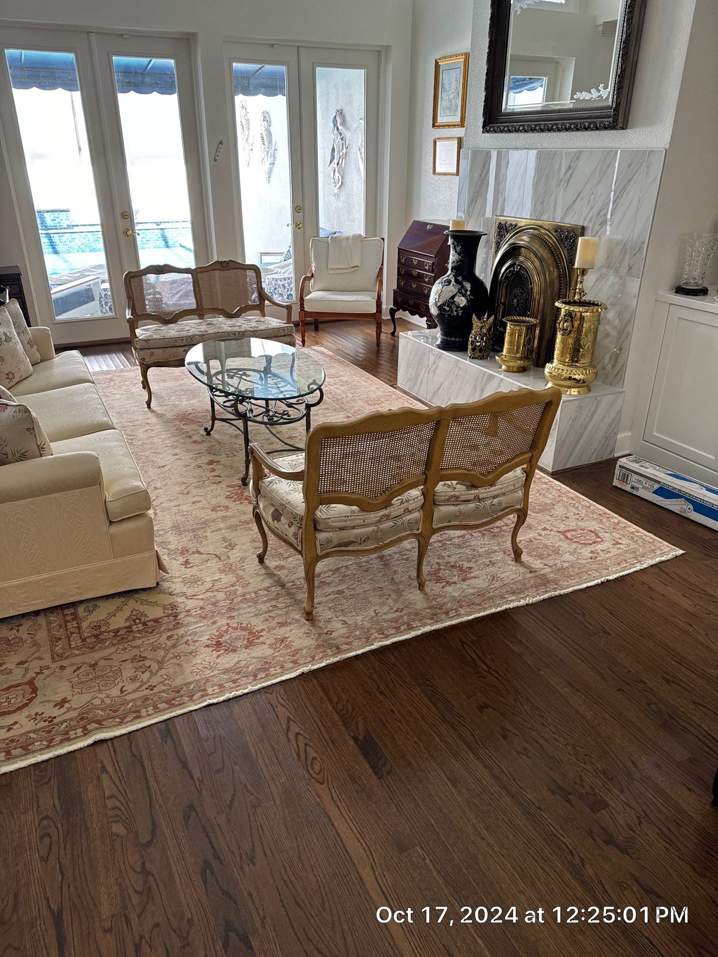 Hurricane Damage using Drying Equipment by SuperClean 