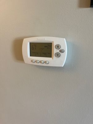 Annual Heating and Cooling Service