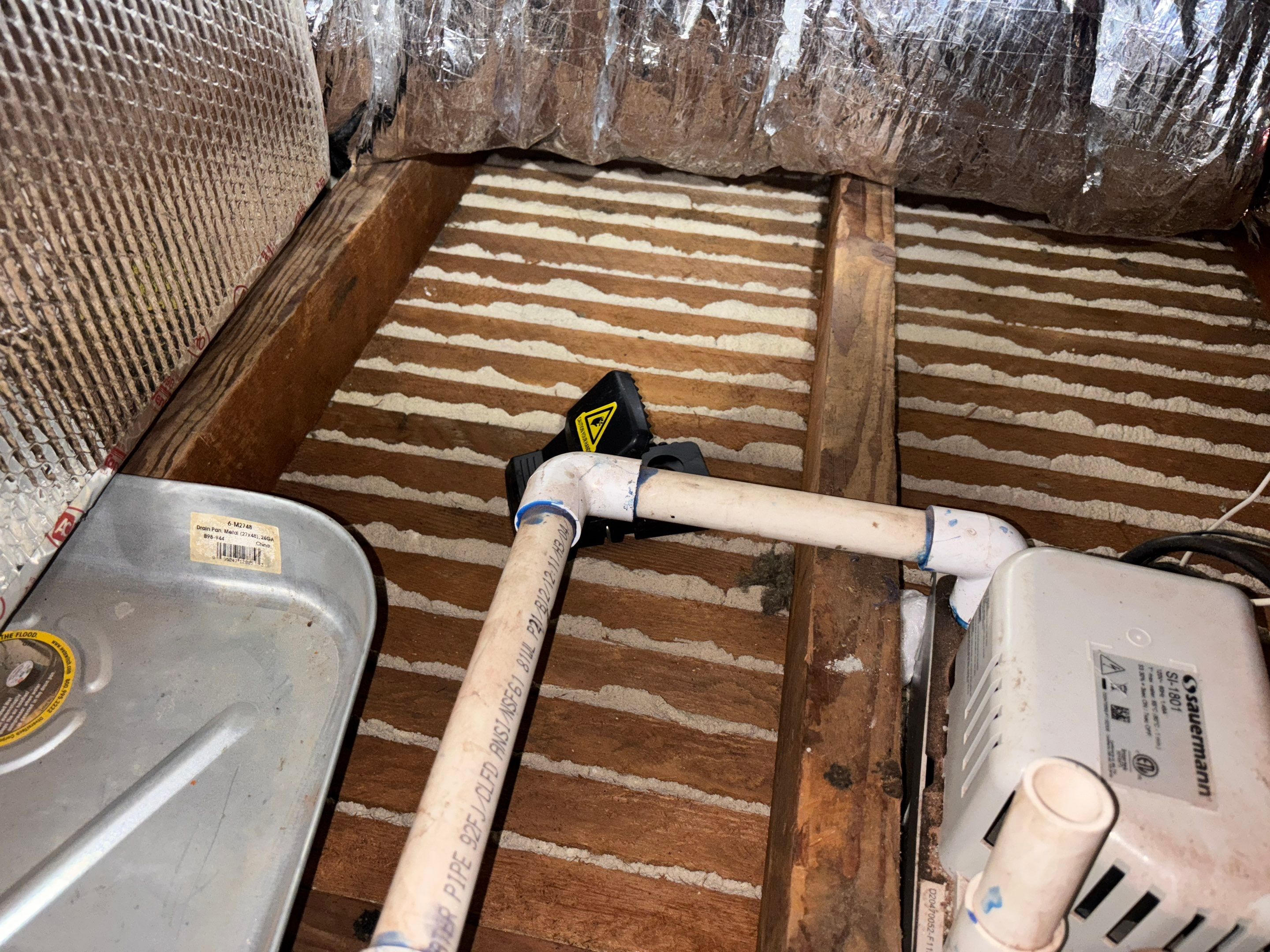 Project in Pasadena by Insulation Labs