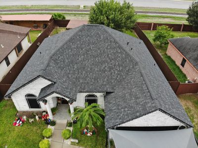 Alamo Roof Project