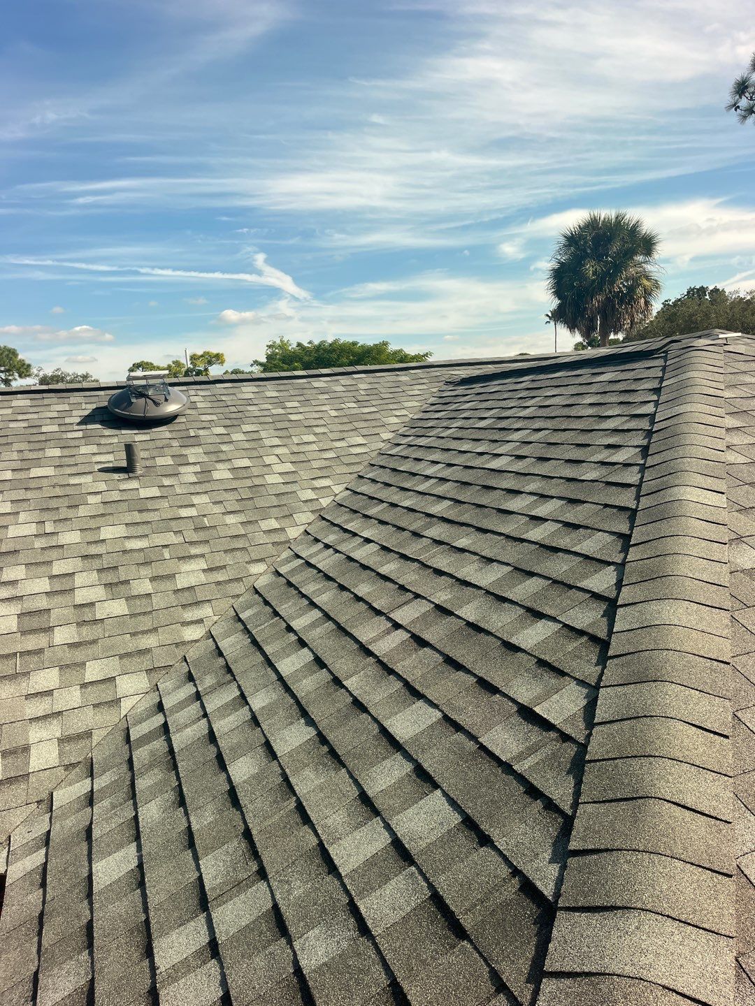 Atlas Pinnacle Shingle Roof Installation by Durabilis Roofing INC